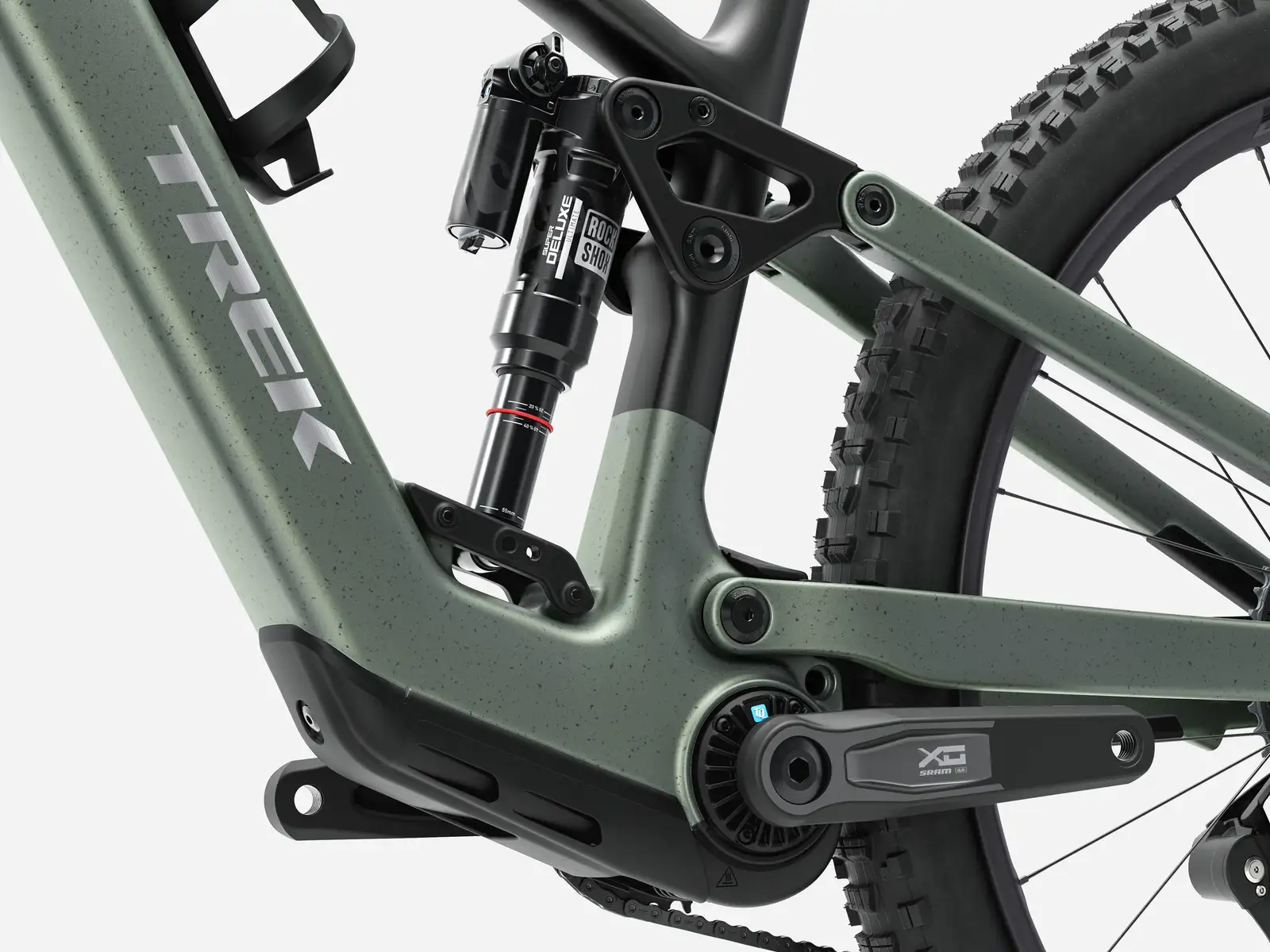 Trek Fuel+ EX 9.9 X0 AXS Gen 2 - Image 3