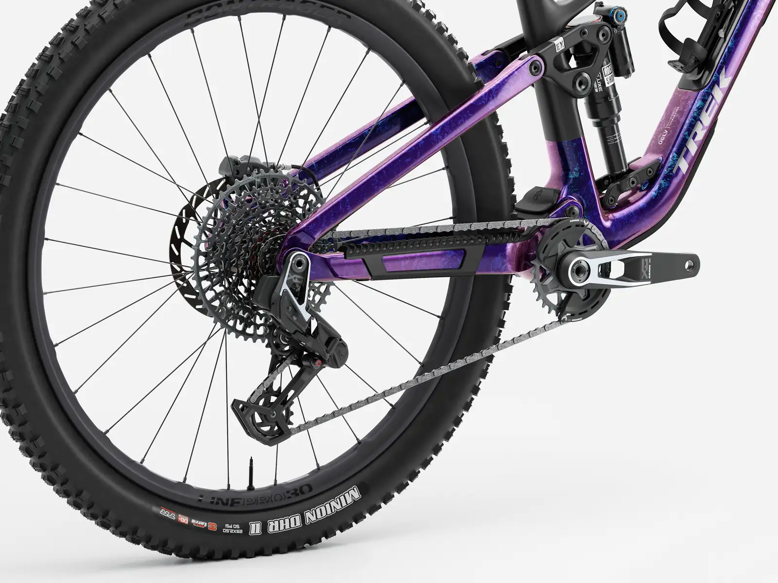 Trek Fuel EX 9.9 X0 AXS Gen 7 - Image 4
