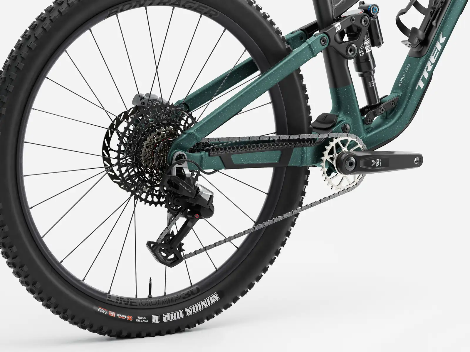 Trek Fuel EX 9 Eagle 90 Gen 7 - Bild 4