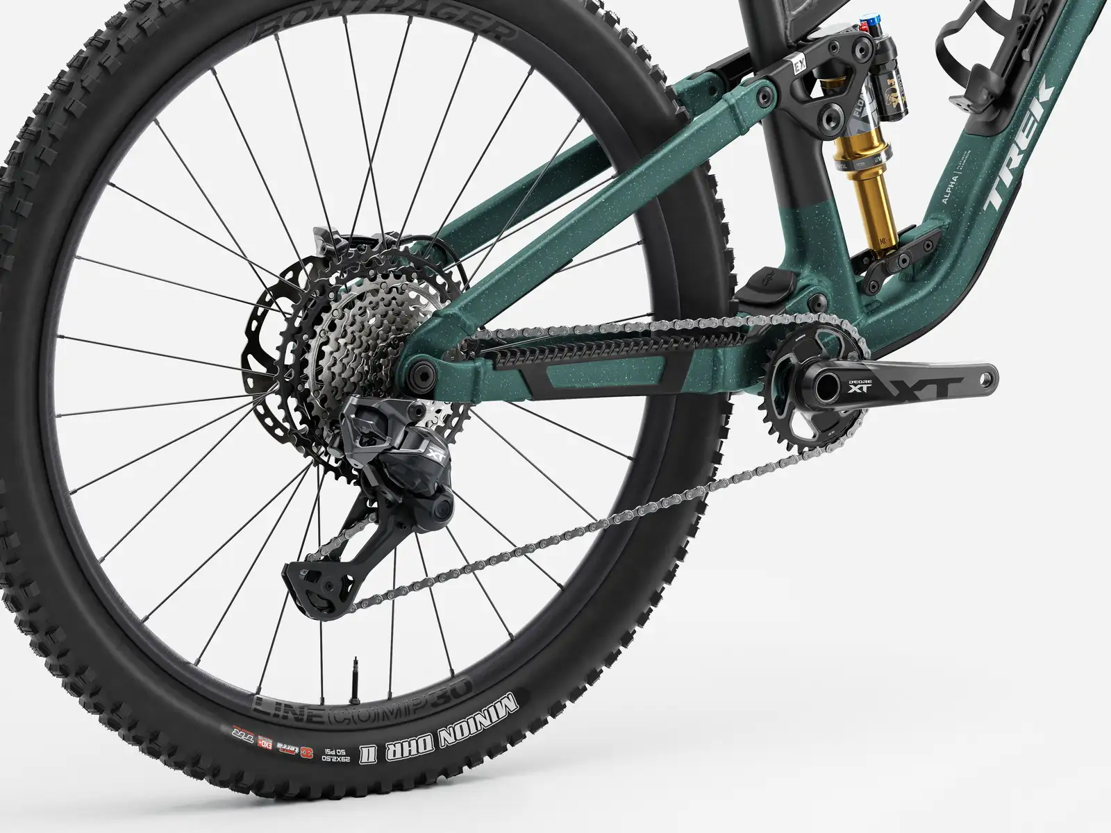 Trek Fuel EX 9 XT Di2 Gen 7 - Bild 4