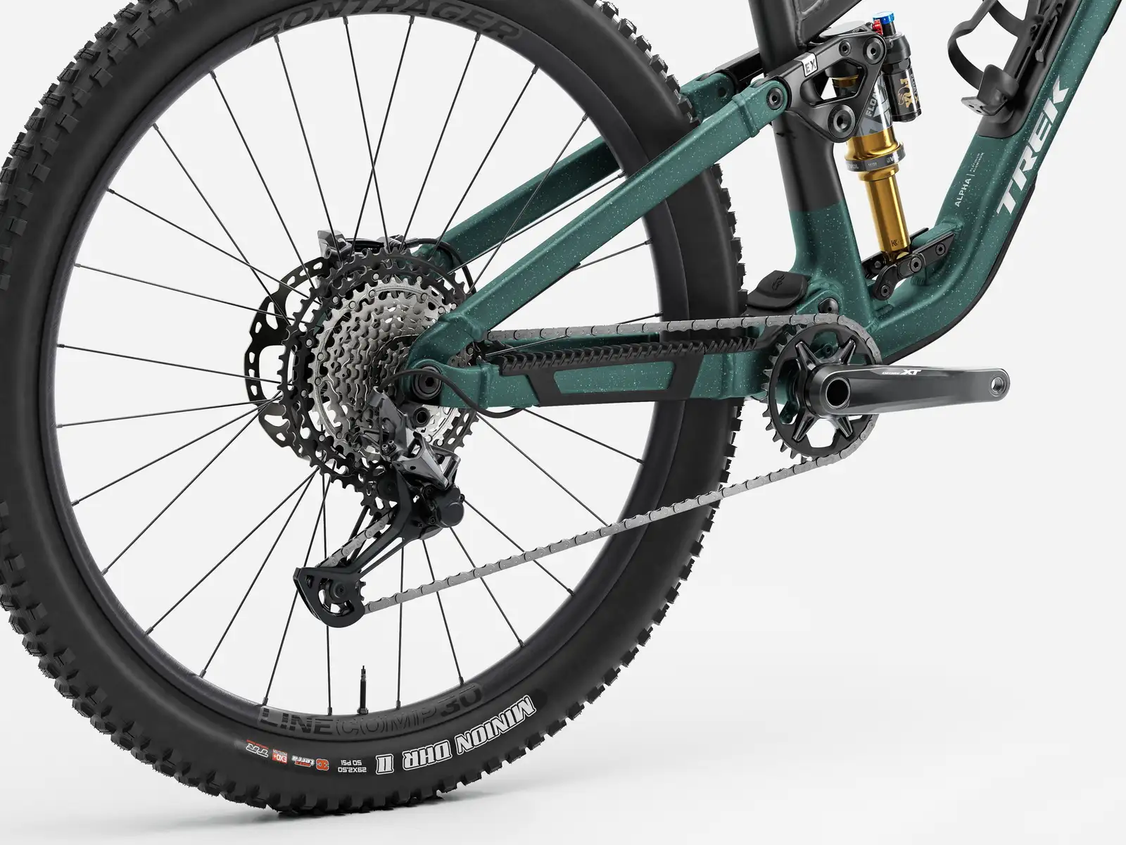 Trek Fuel EX 9 XT Gen 7 - Image 4