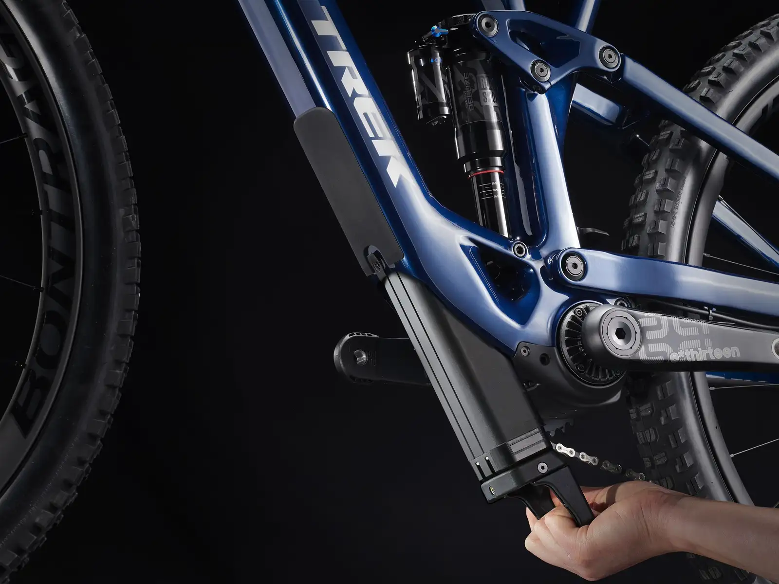 Trek Fuel EXe 9.8 GX AXS - Bild 10