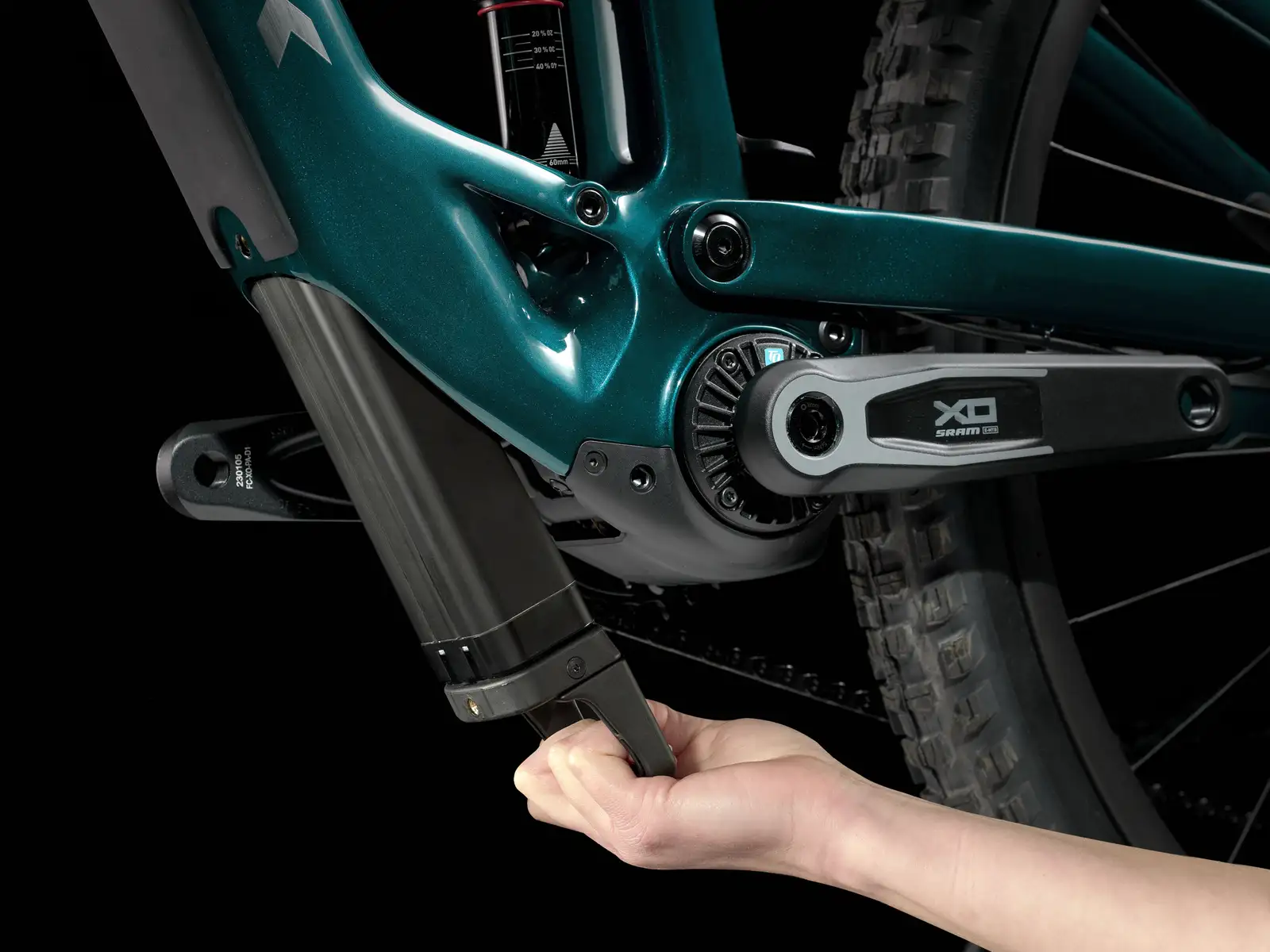 Trek Fuel EXe 9.9 X0 AXS T-Type - Bild 10