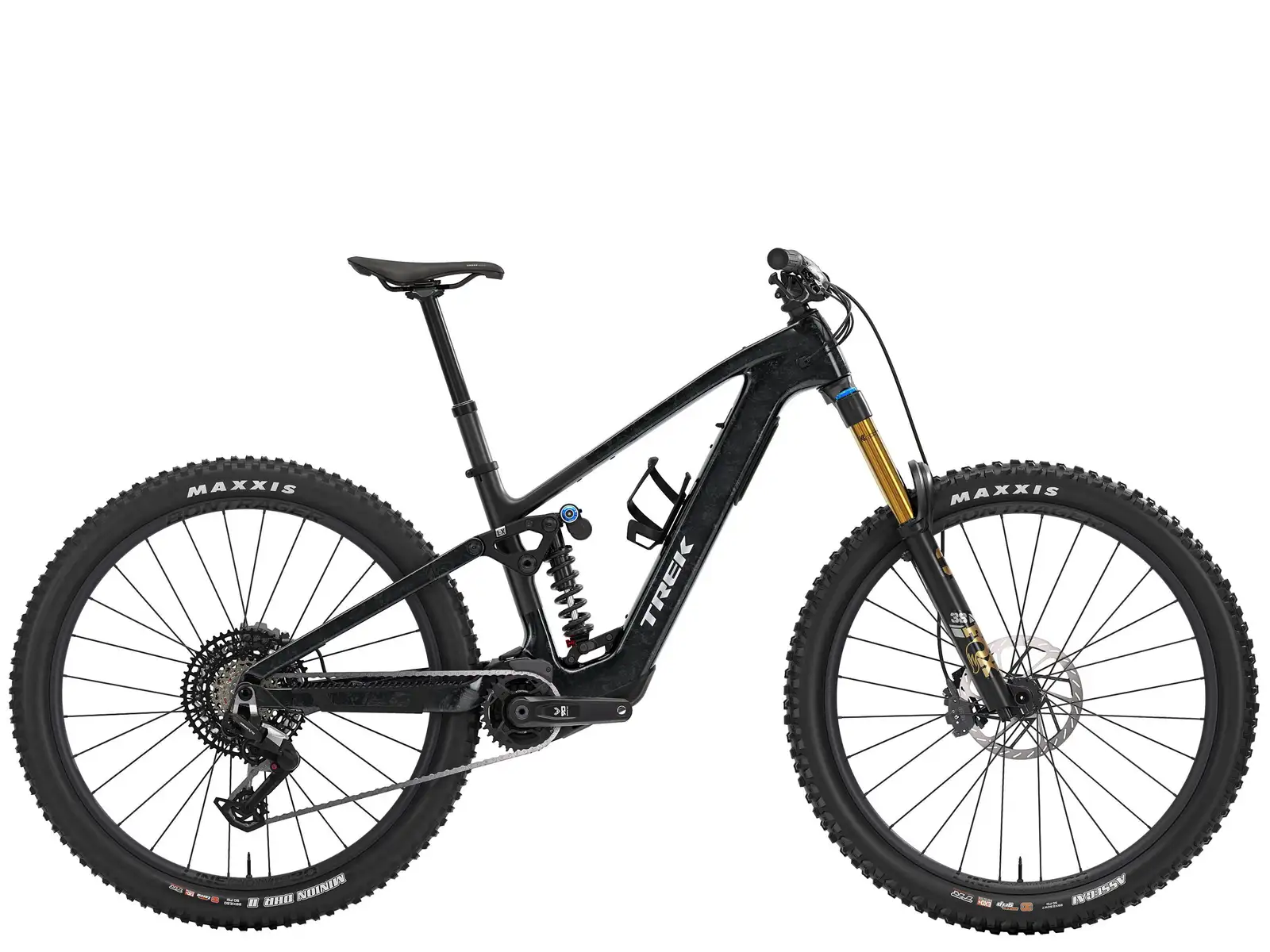 Trek Fuel+ LX 9.8 Eagle 90 Gen 2 - Bild 1