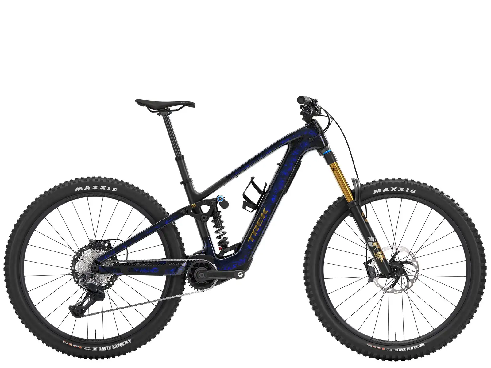Trek Fuel+ LX 9.8 XT Di2 Gen 2 - Bild 1