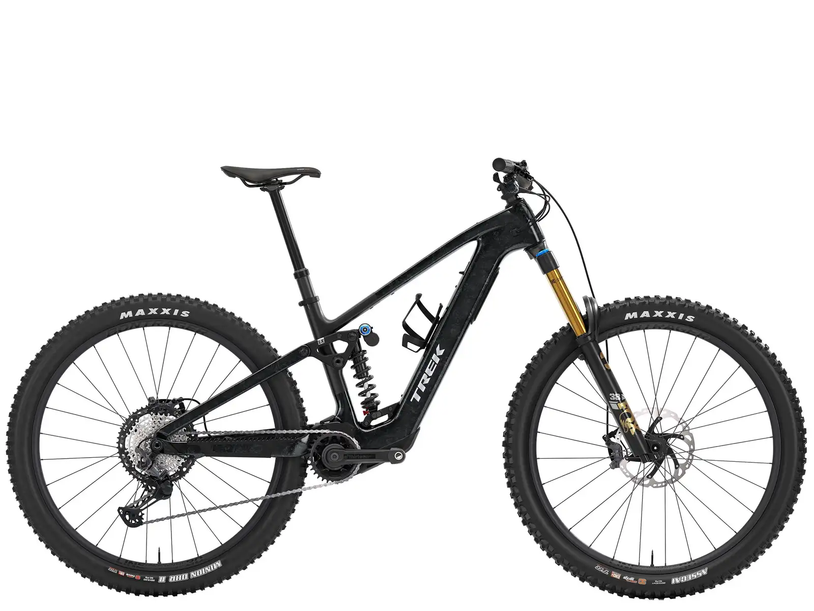 Trek Fuel+ LX 9.8 XT Gen 2 - Bild 1