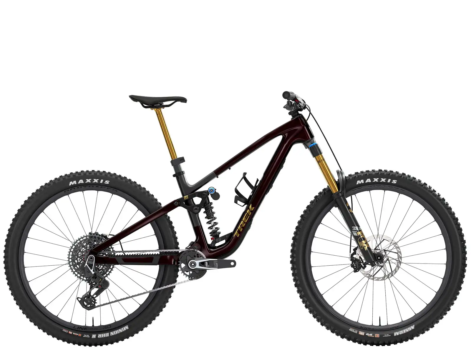 Trek Fuel LX 9.9 X0 AXS Gen 7 - Bild 1