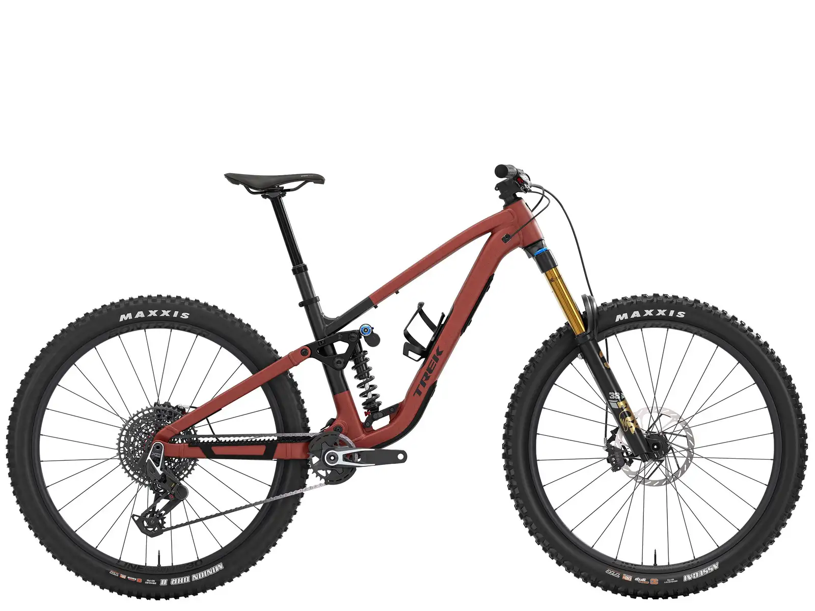 Trek Fuel LX 9 X0 AXS Gen 7 - Image 1