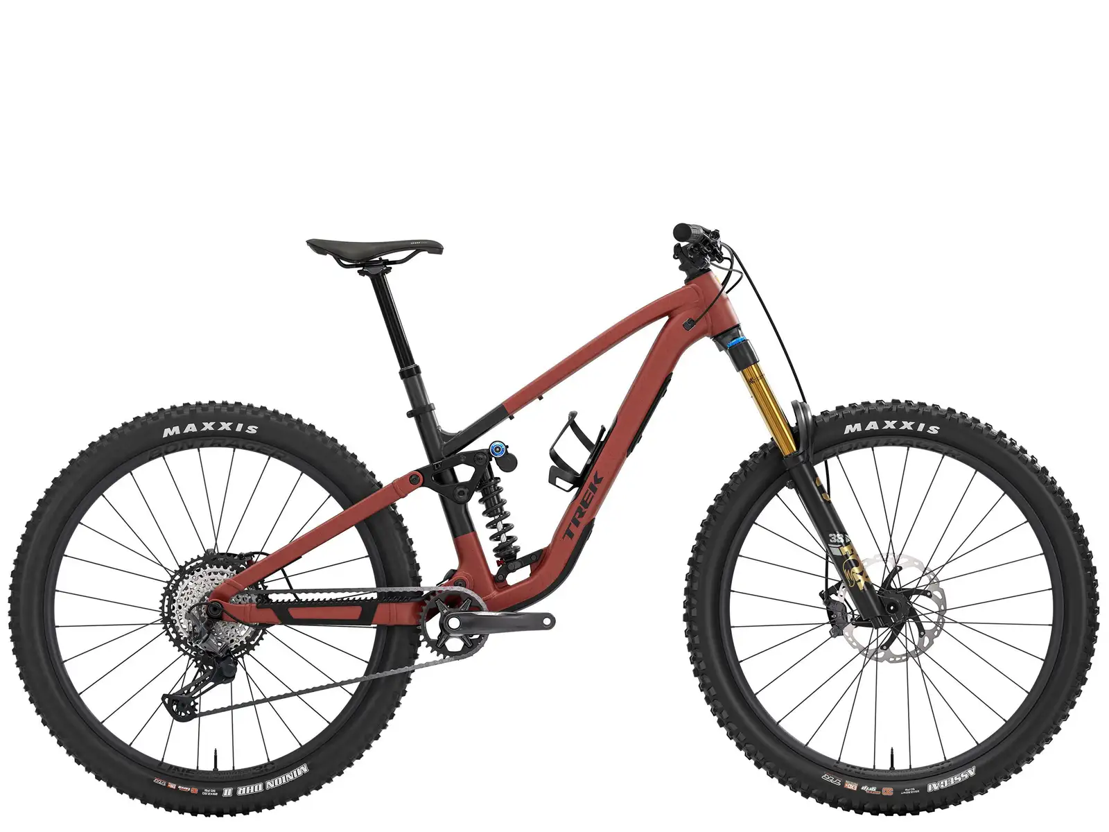 Trek Fuel LX 9 XT Gen 7 - Bild 1