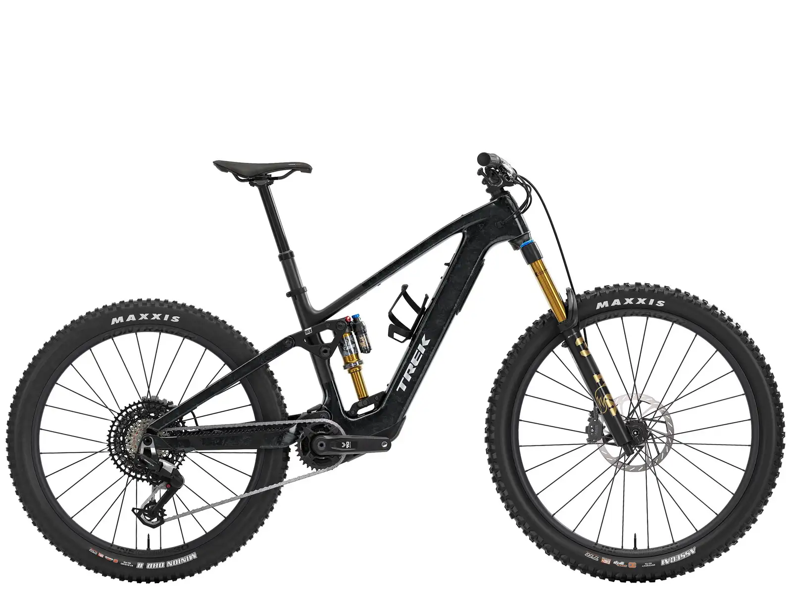 Trek Fuel+ MX 9.8 Eagle 90 Gen 2 - Bild 1