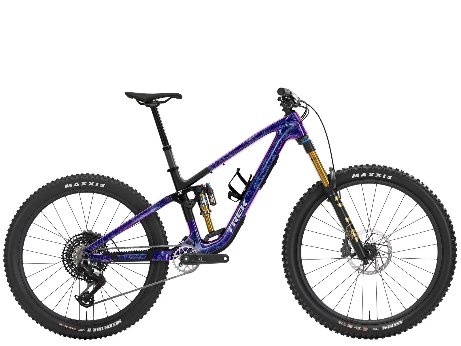 Trek Fuel MX 9.8 Eagle 90 Gen 7 - Bild 1