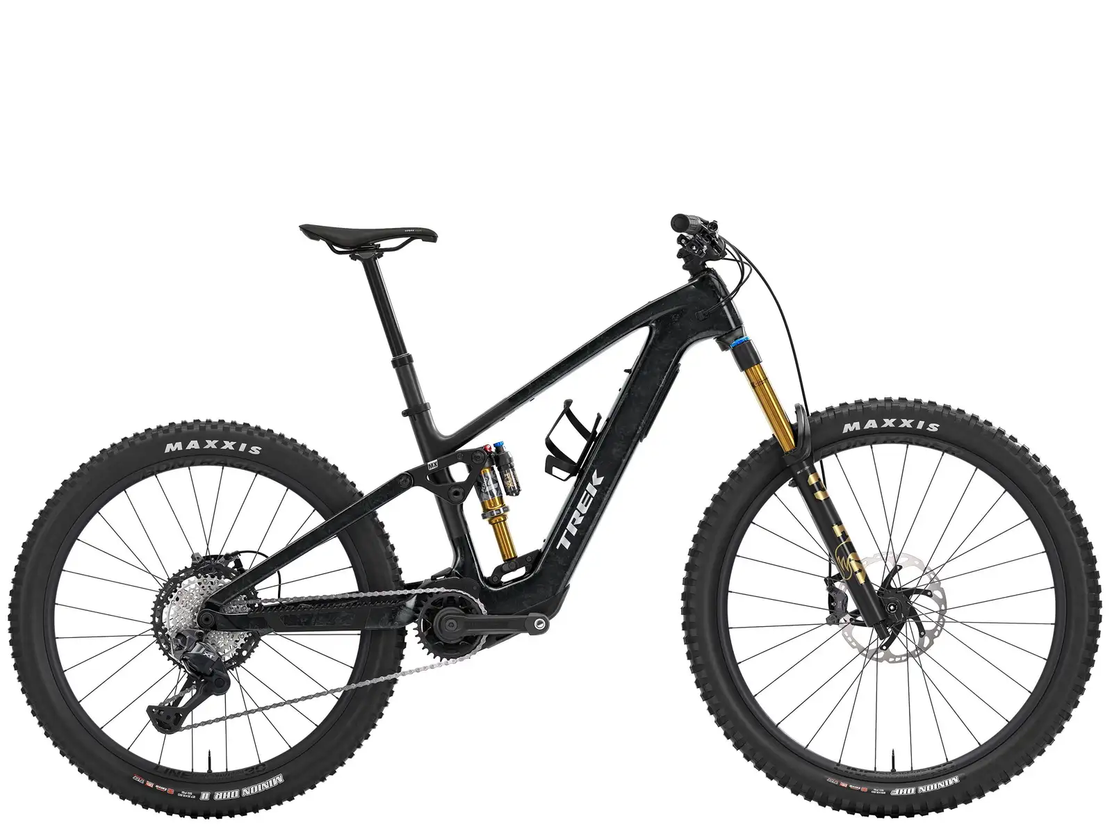Trek Fuel+ MX 9.8 XT Di2 Gen 2 - Bild 1
