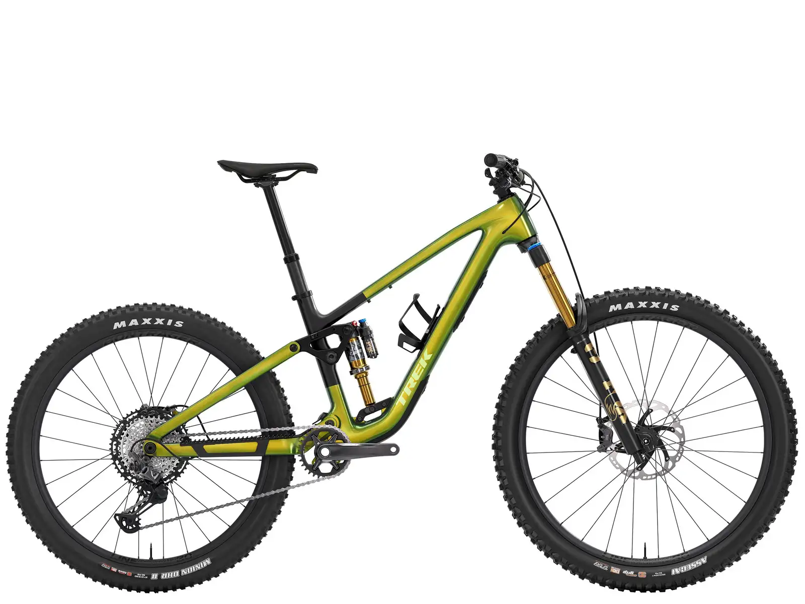 Trek Fuel MX 9.8 XT Gen 7 - Image 1