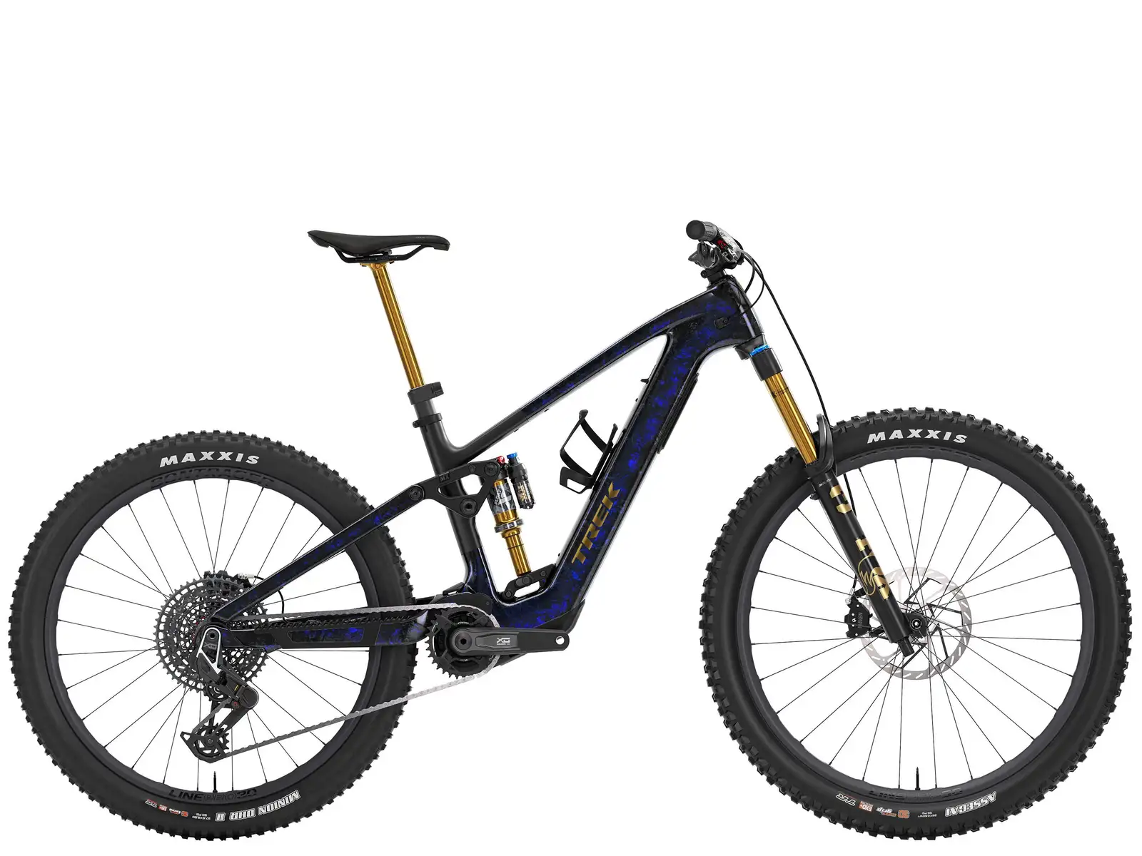 Trek Fuel+ MX 9.9 X0 AXS Gen 2 - Bild 1