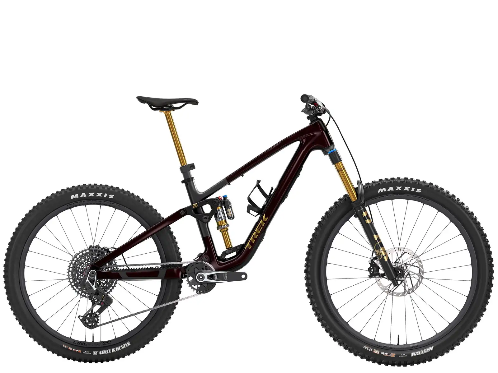 Trek Fuel MX 9.9 X0 AXS Gen 7 - Bild 1