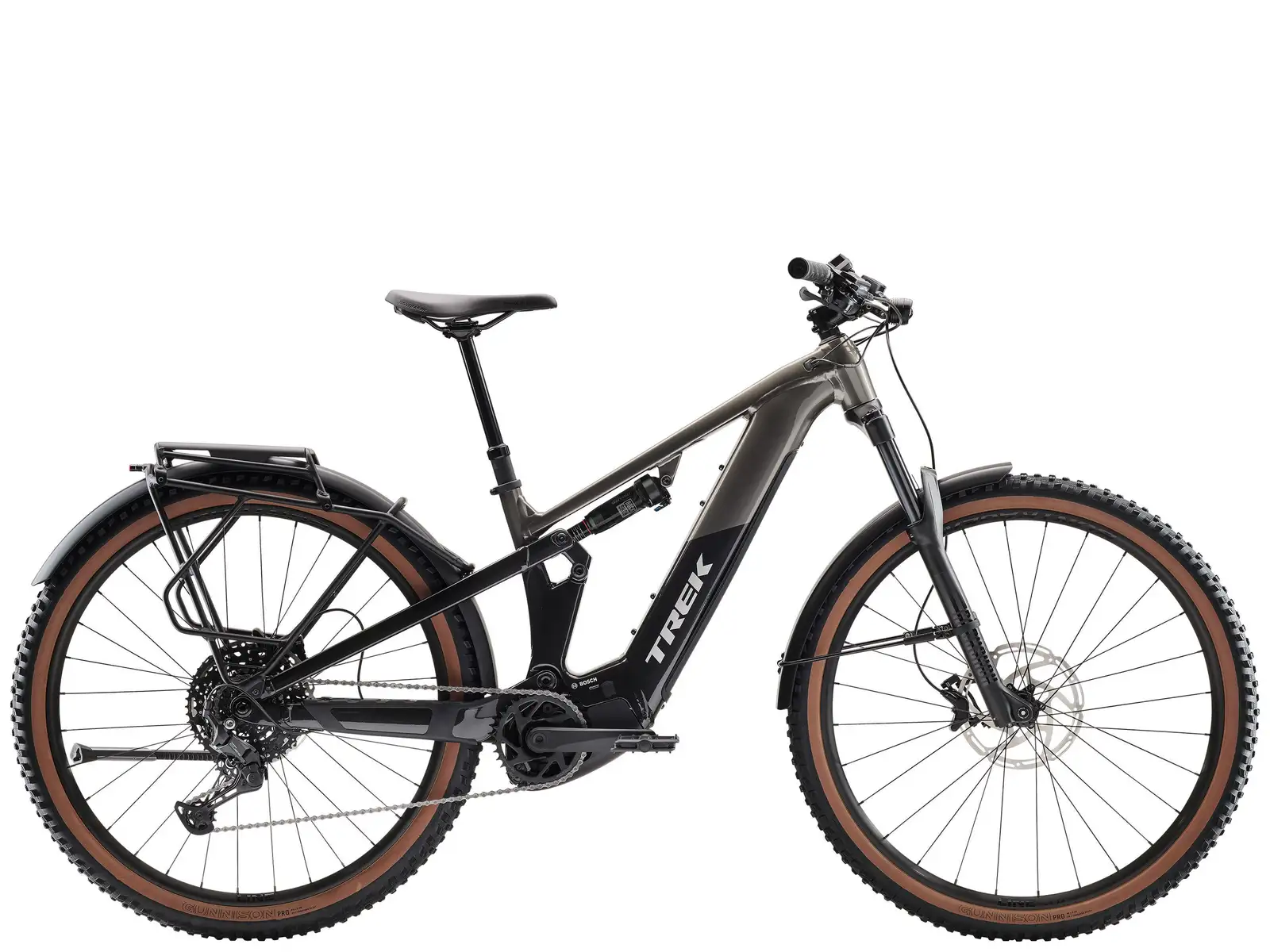 Trek Powerfly FS+ 4 Equipped 800Wh Gen 4 - Bild 1