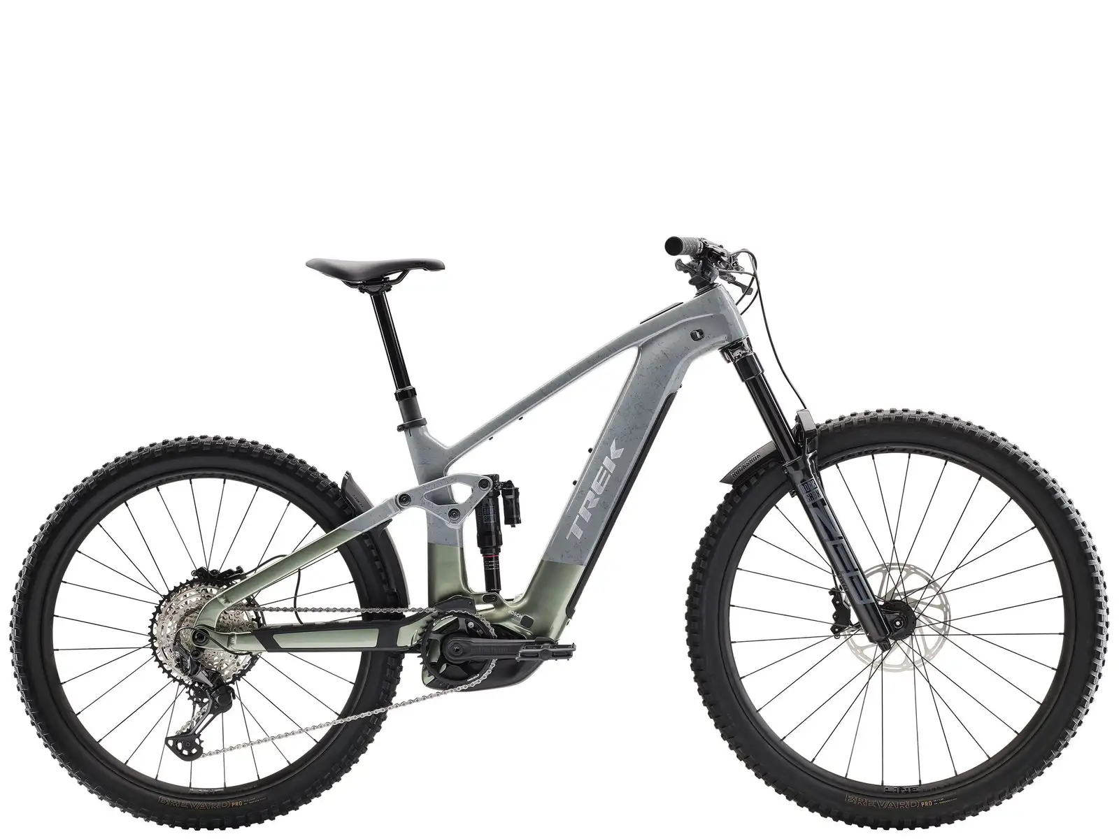 Trek Rail+ 9.7 Gen 5 - Bild 1