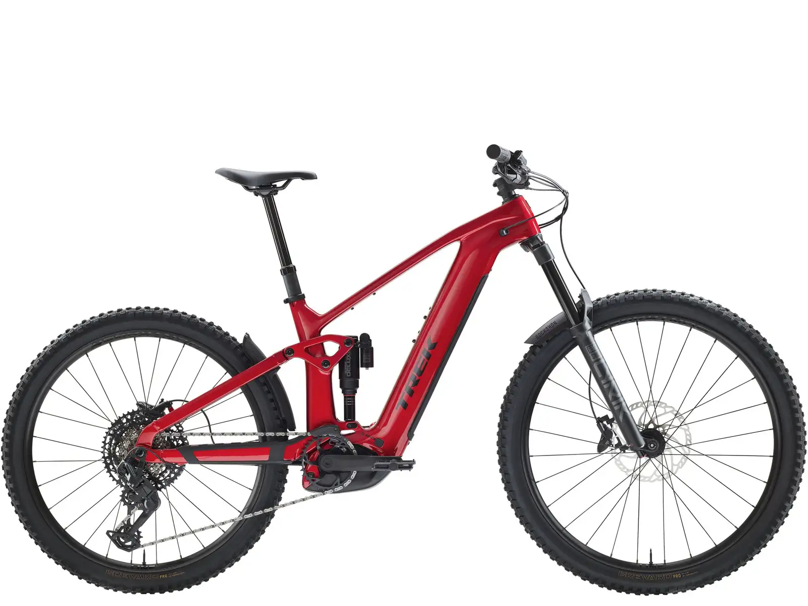 Trek Rail+ 9.7 Gen 5 - Image 1