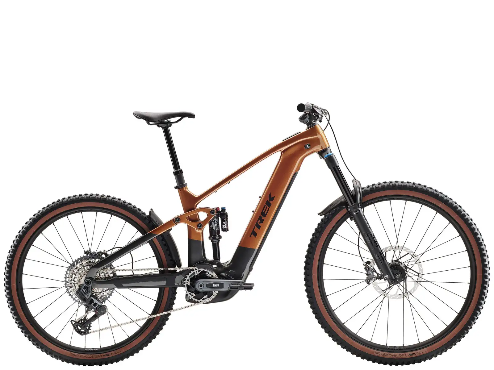 Trek Rail+ 9.8 GX AXS T-Type Gen 5 - Bild 1