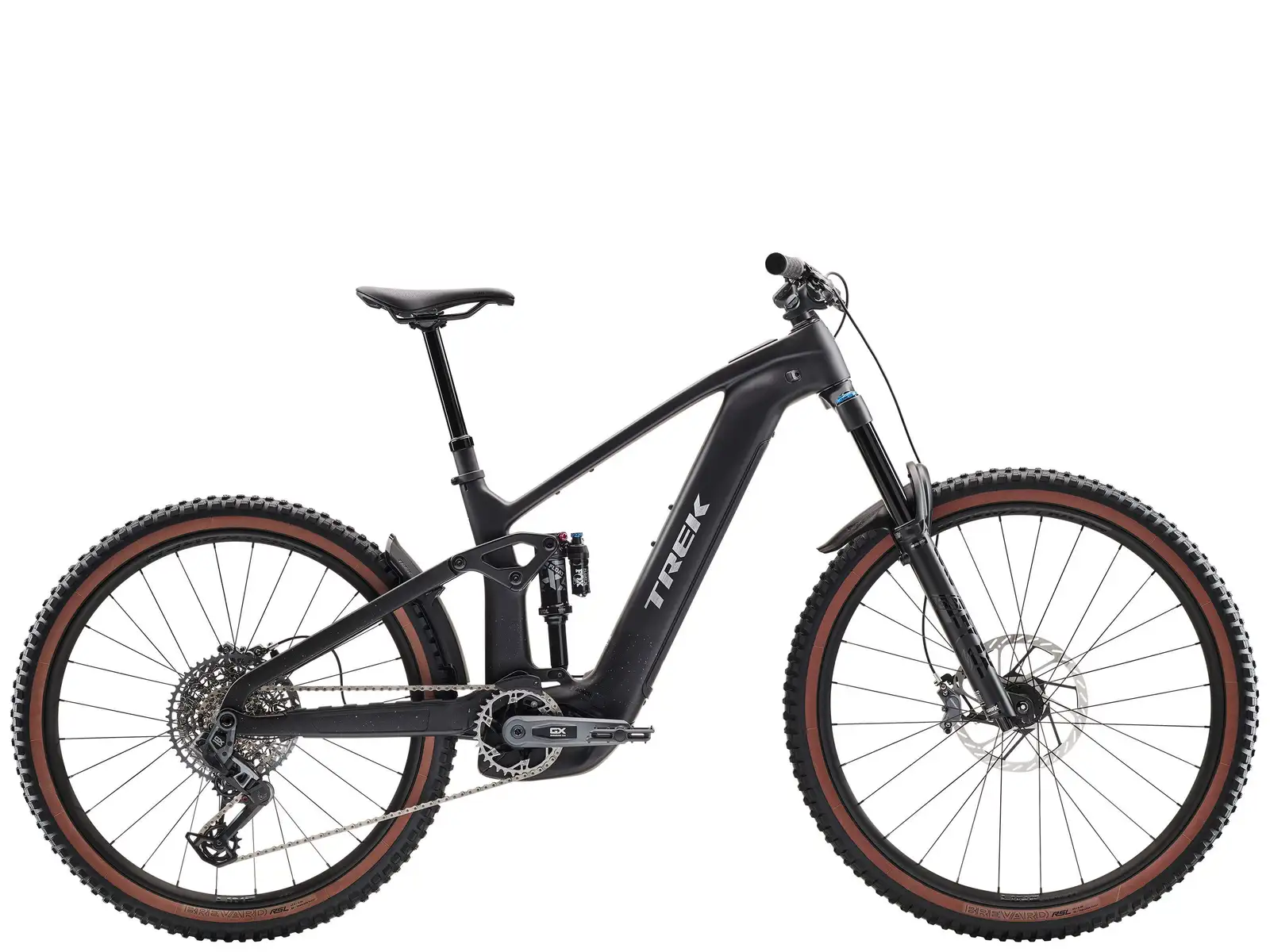 Trek Rail+ 9.8 GX AXS T-Type Gen 5 - Image 1