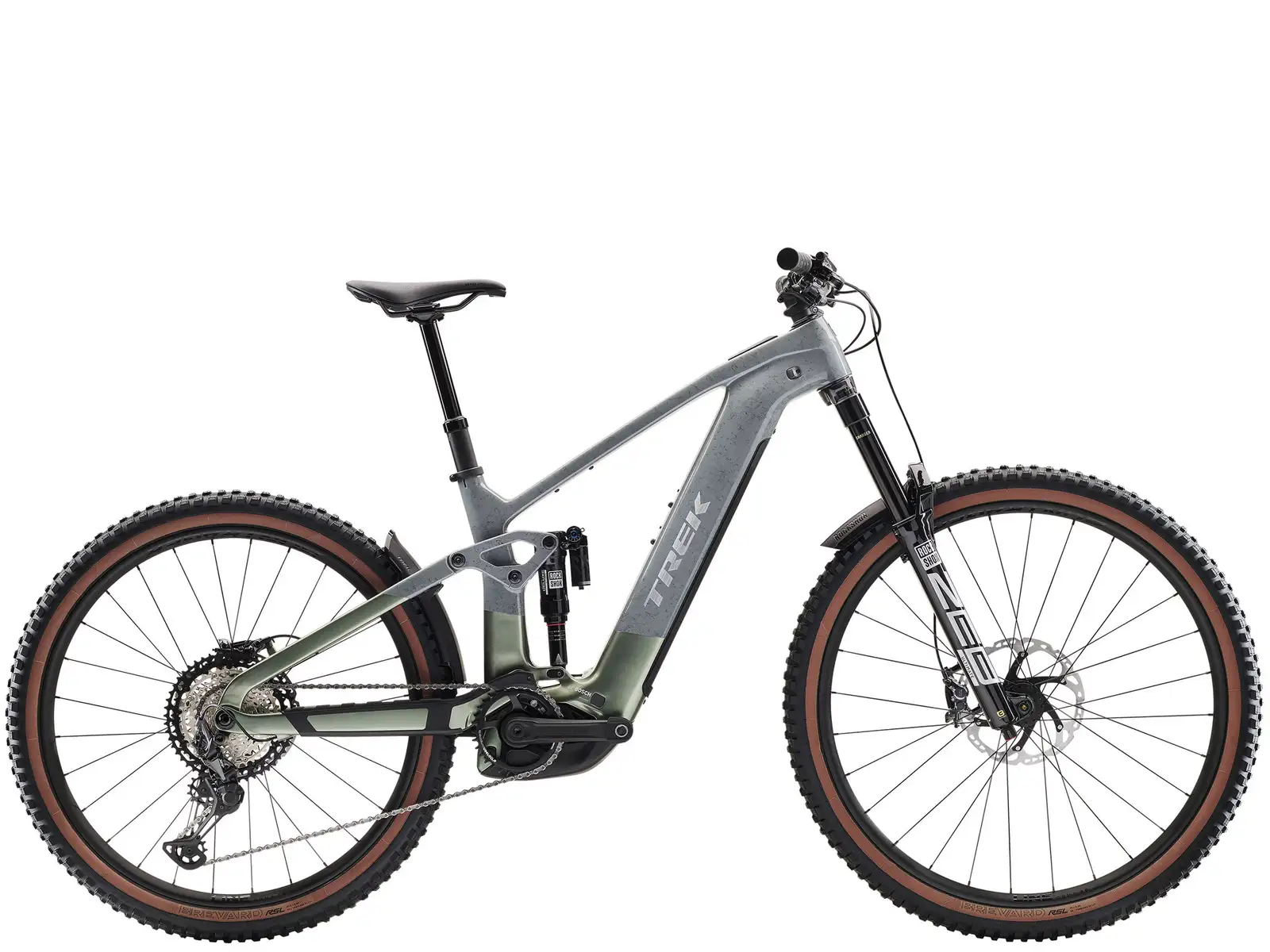 Trek Rail+ 9.8 XT Gen 5 - Bild 1
