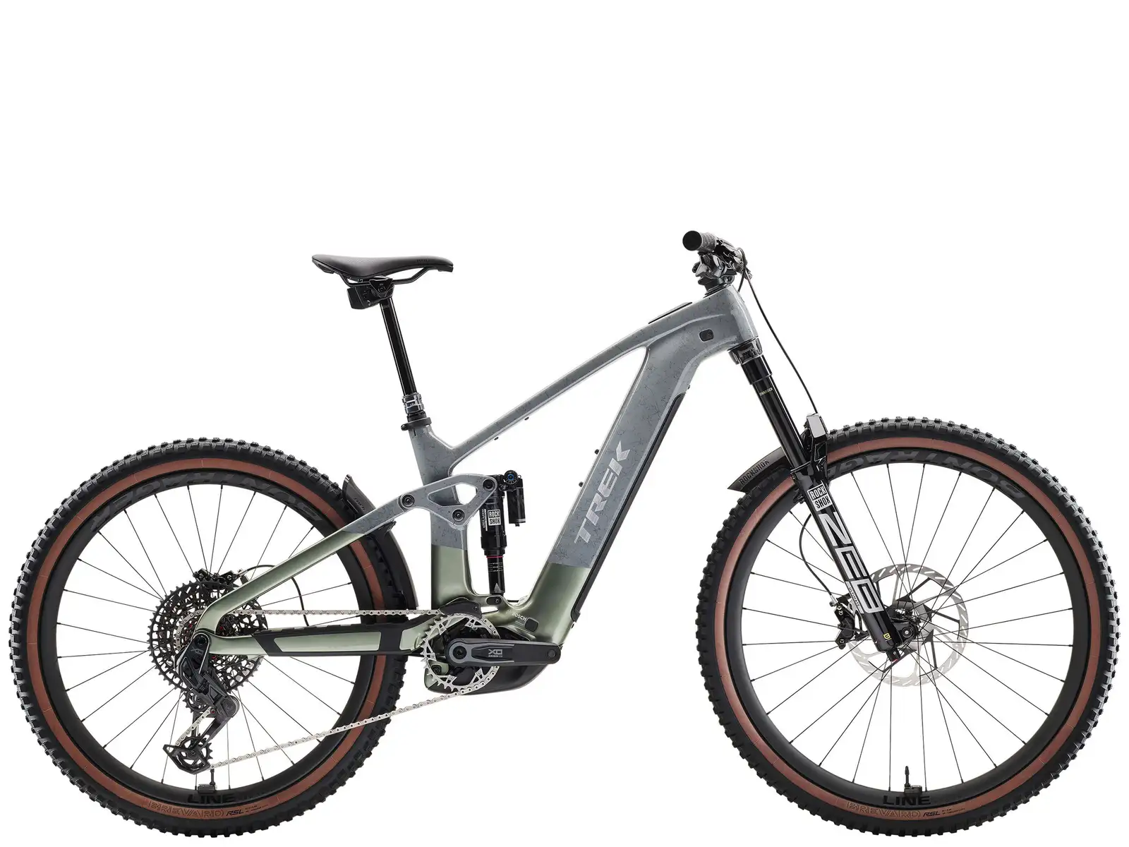 Trek Rail+ 9.9 X0 AXS T-Type Gen 5 - Bild 1