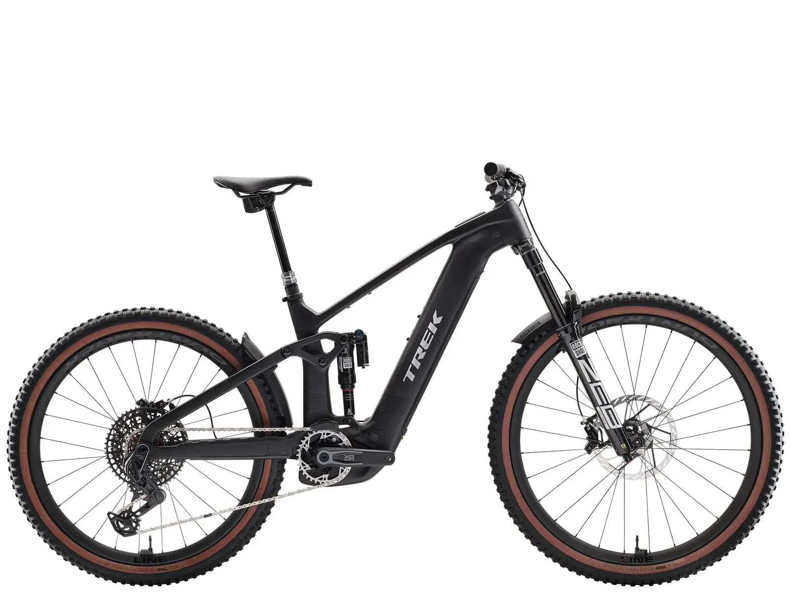 Trek Rail+ 9.9 X0 AXS T-Type Gen 5 - Bild 1