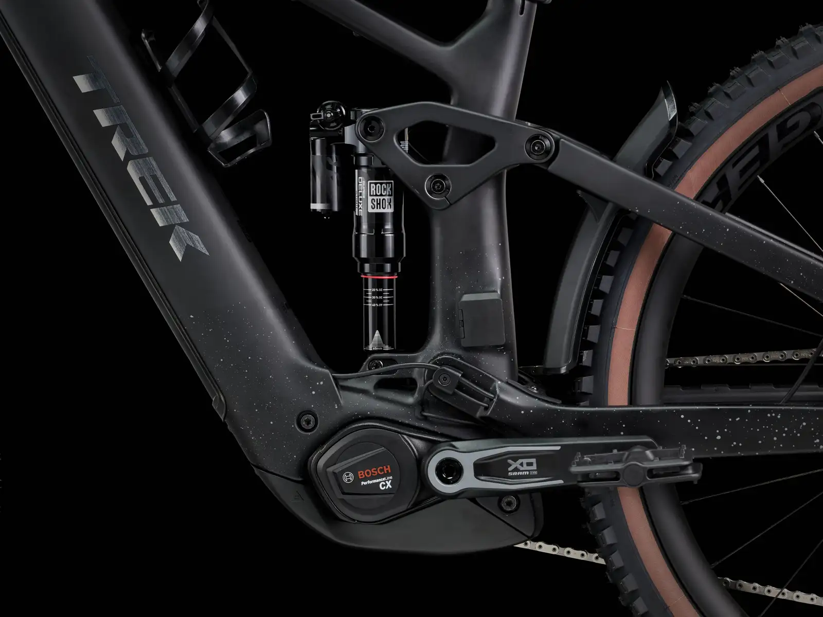 Trek Rail+ 9.9 X0 AXS T-Type Gen 5 - Bild 5