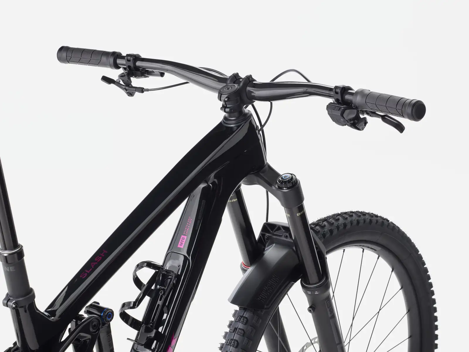 Trek Slash 9.8 XT Di2 Gen 6 - Bild 4