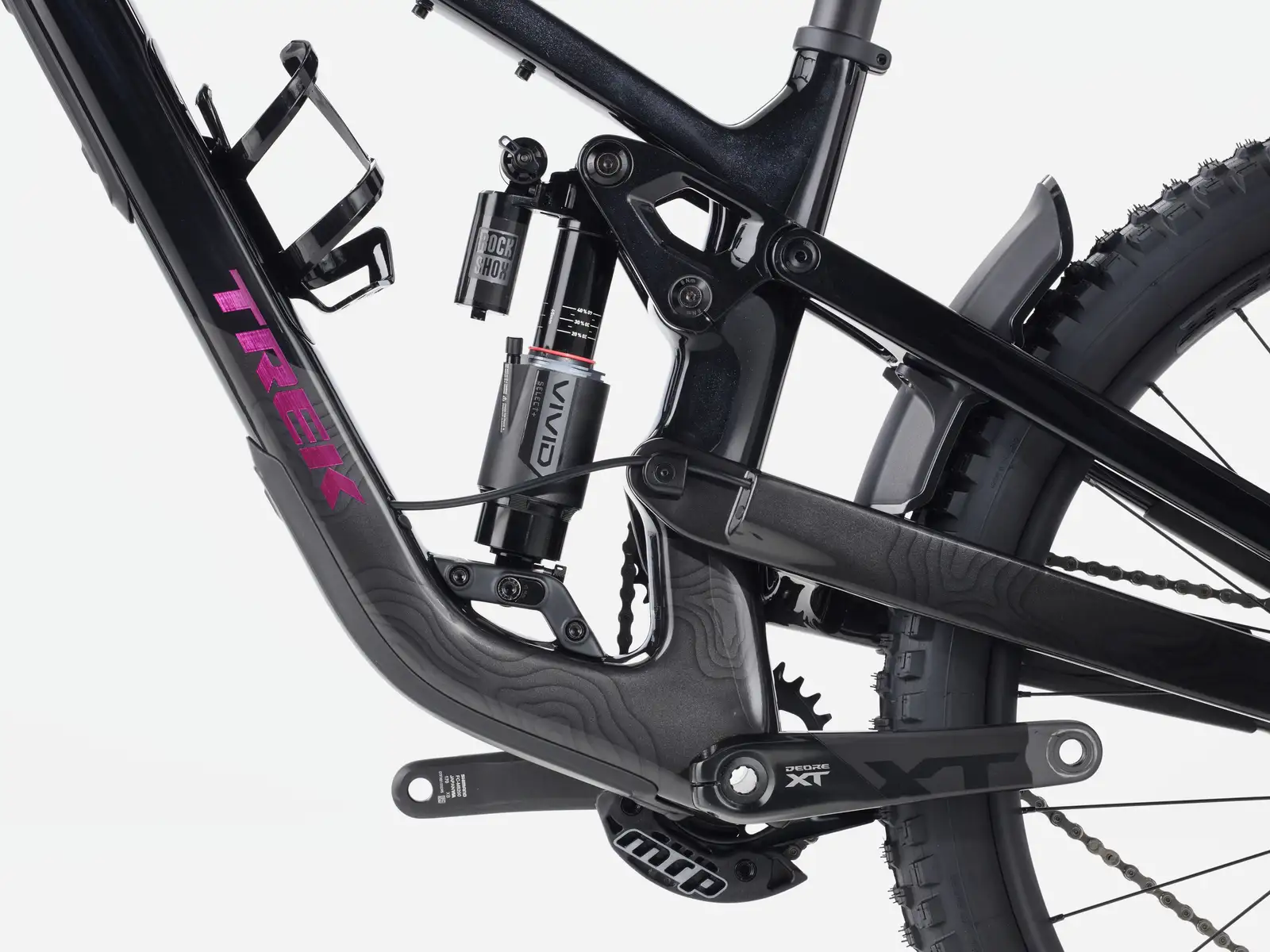 Trek Slash 9.8 XT Di2 Gen 6 - Bild 5