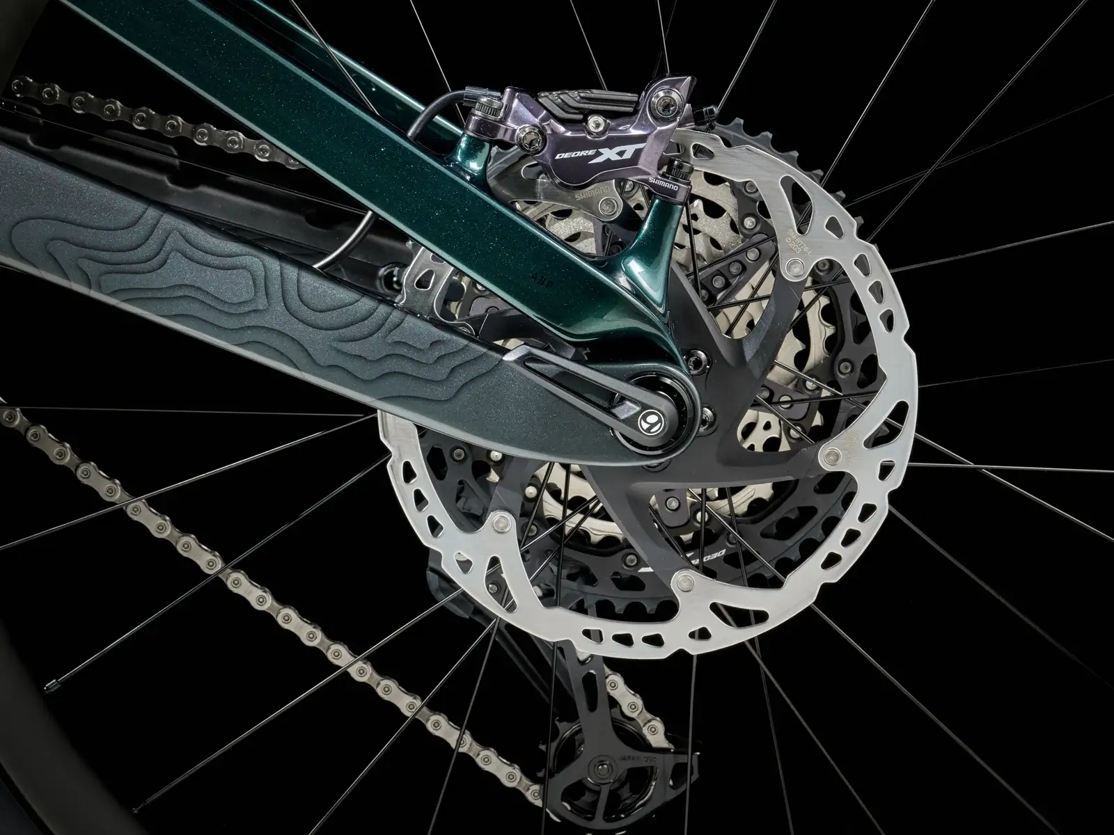 Trek Slash 9.8 XT Gen 6 - Bild 10