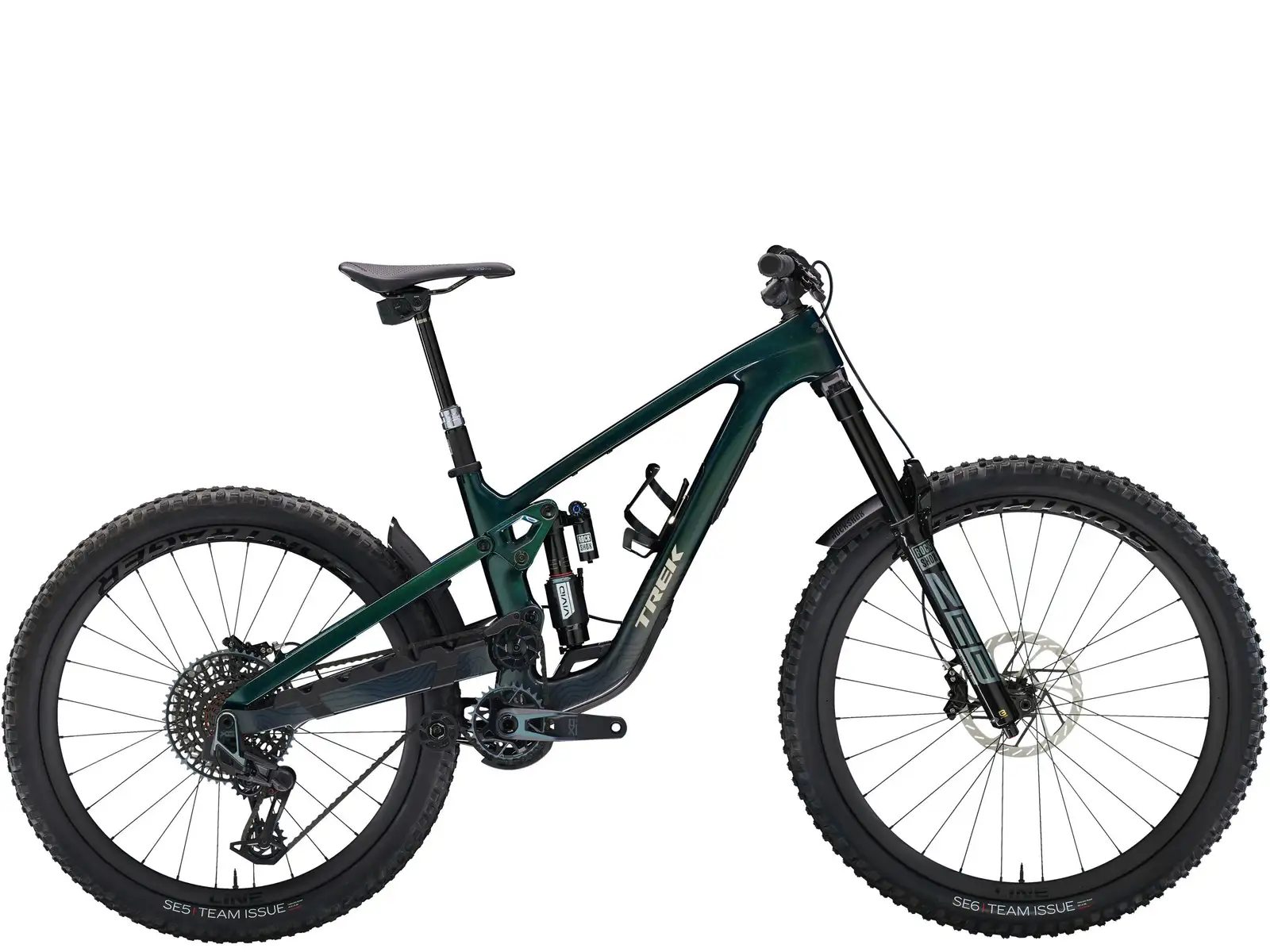 Trek Slash 9.9 X0 AXS T-Type Gen 6 - Bild 1