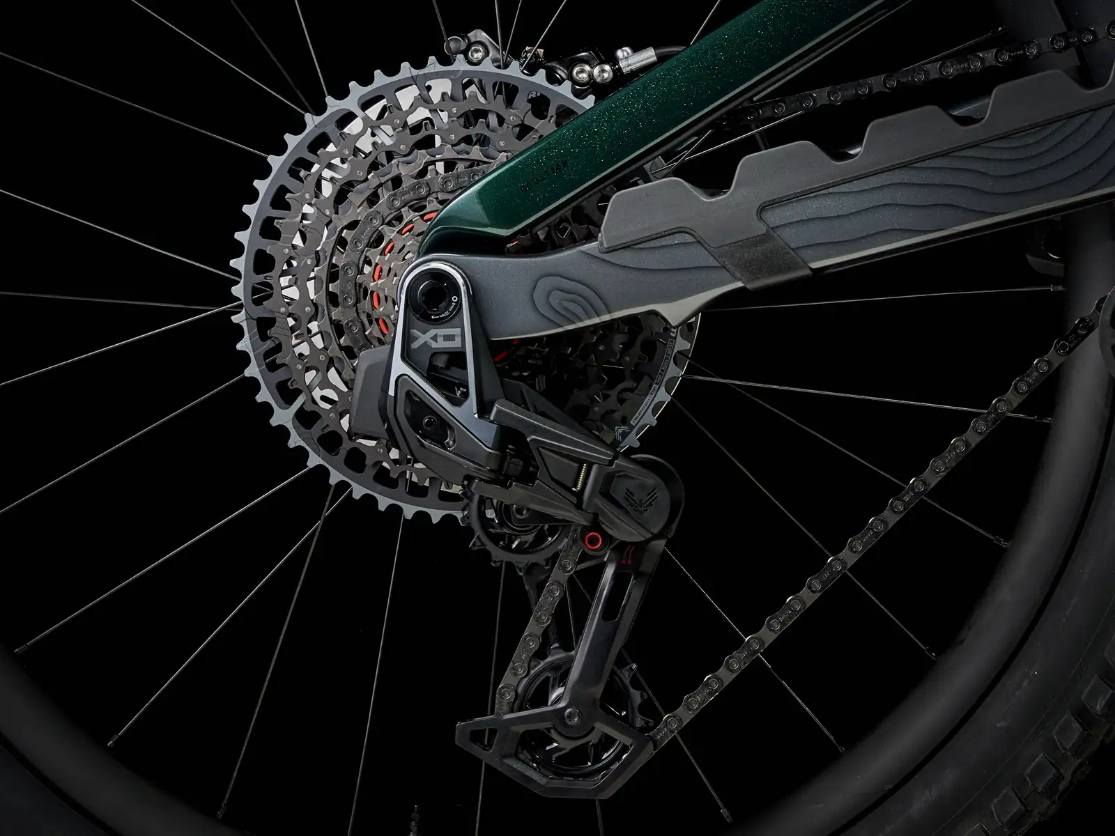 Trek Slash 9.9 X0 AXS T-Type Gen 6 - Bild 3