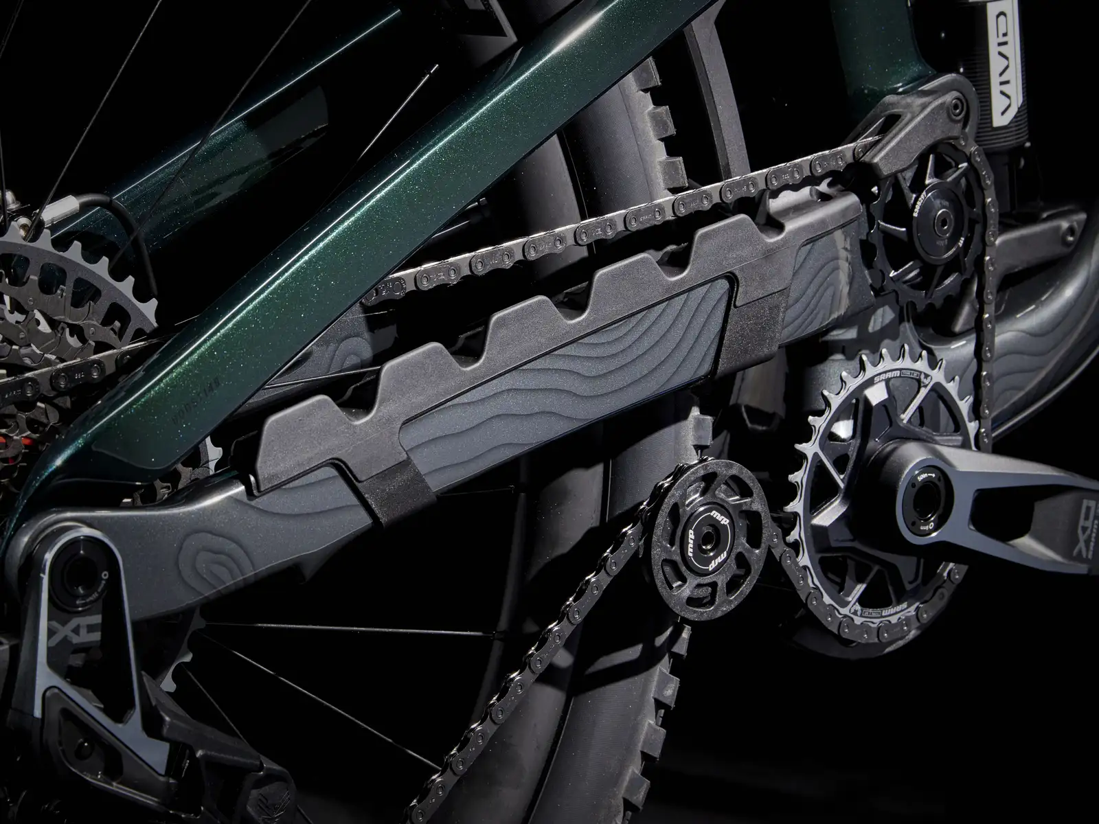 Trek Slash 9.9 X0 AXS T-Type Gen 6 - Bild 9