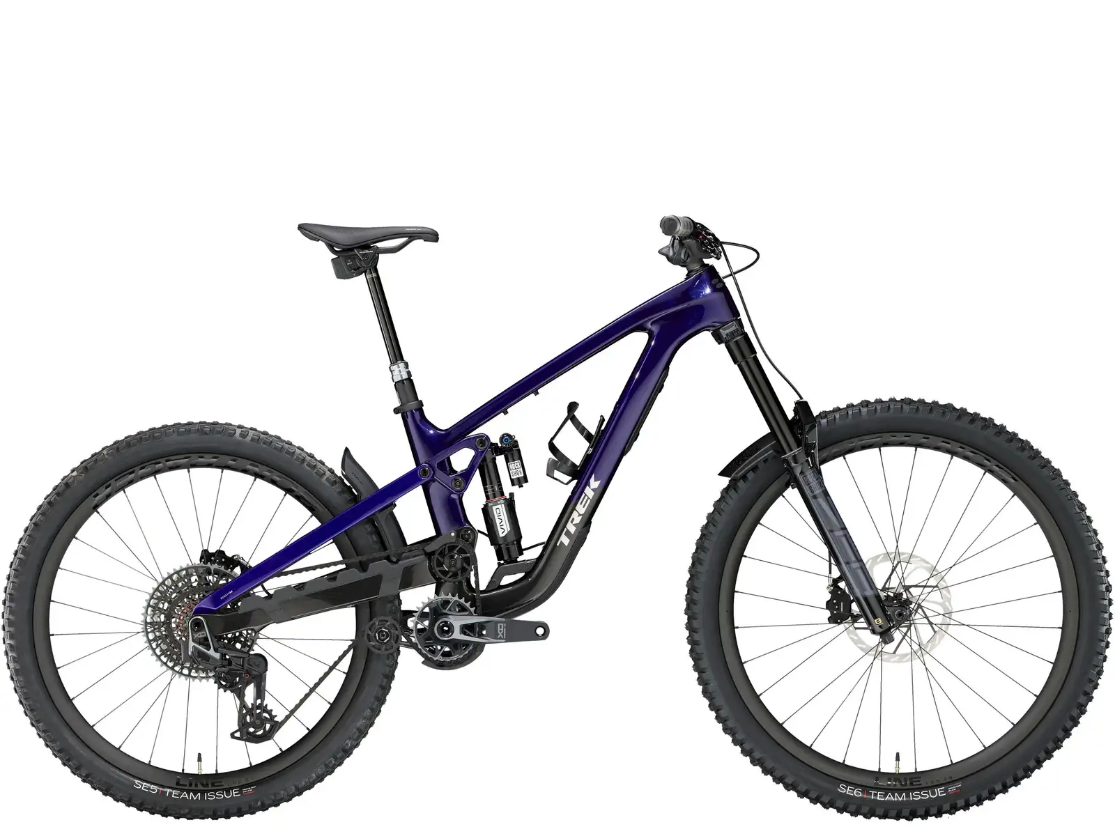 Trek Slash 9.9 X0 AXS T-Type Gen 6 - Bild 1