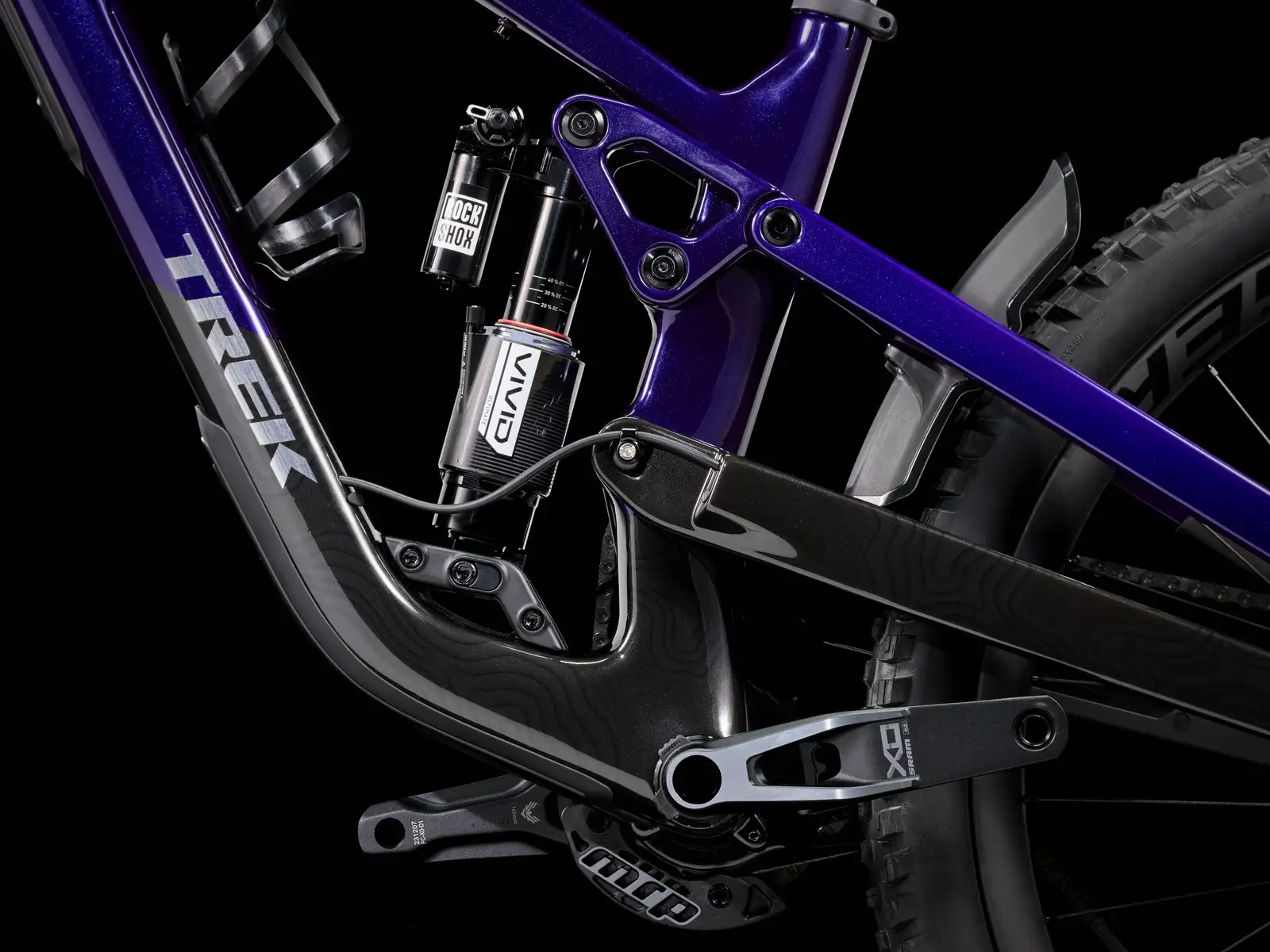 Trek Slash 9.9 X0 AXS T-Type Gen 6 - Bild 5
