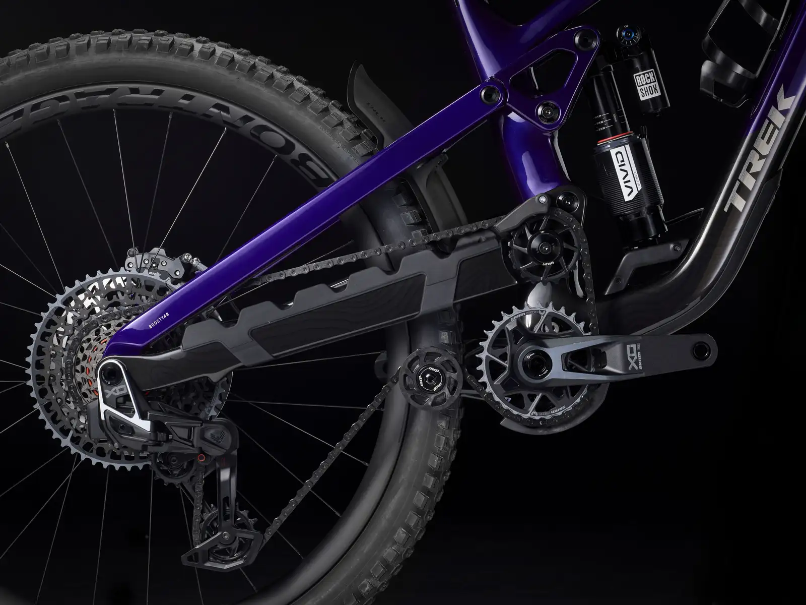 Trek Slash 9.9 X0 AXS T-Type Gen 6 - Bild 6