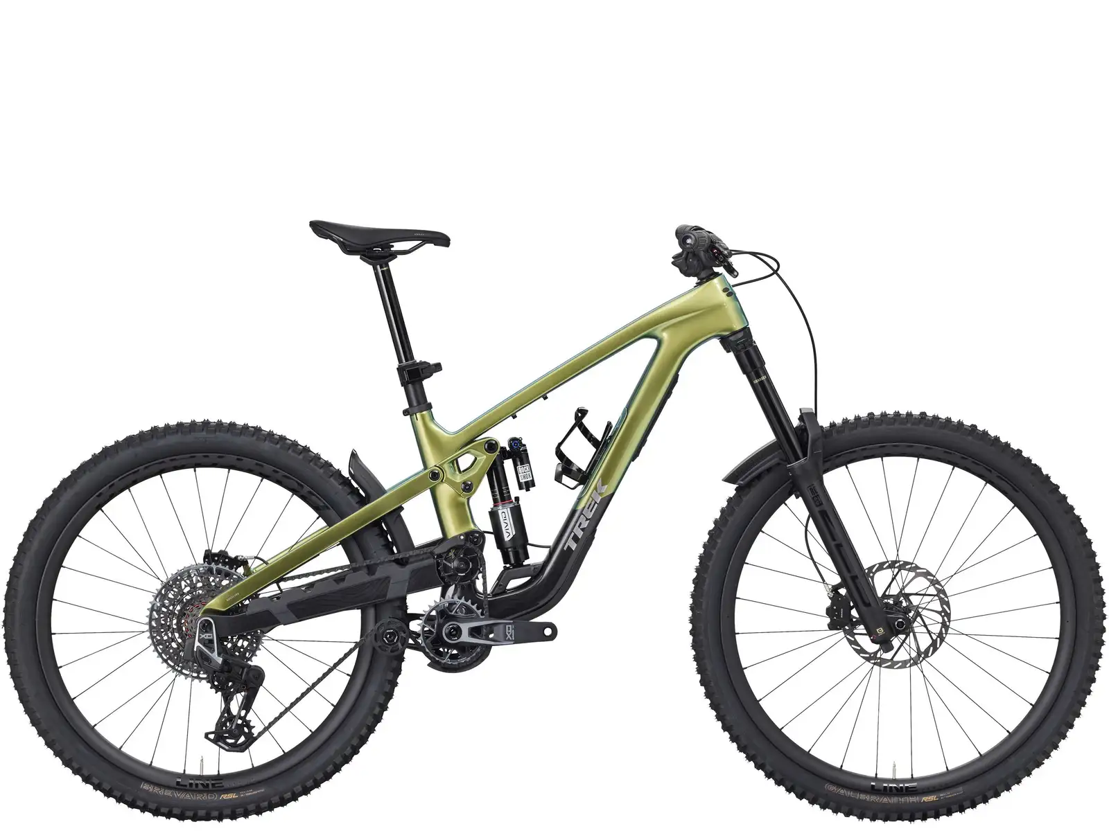 Trek Slash 9.9 X0 AXS T-Type Gen 6 - Bild 1
