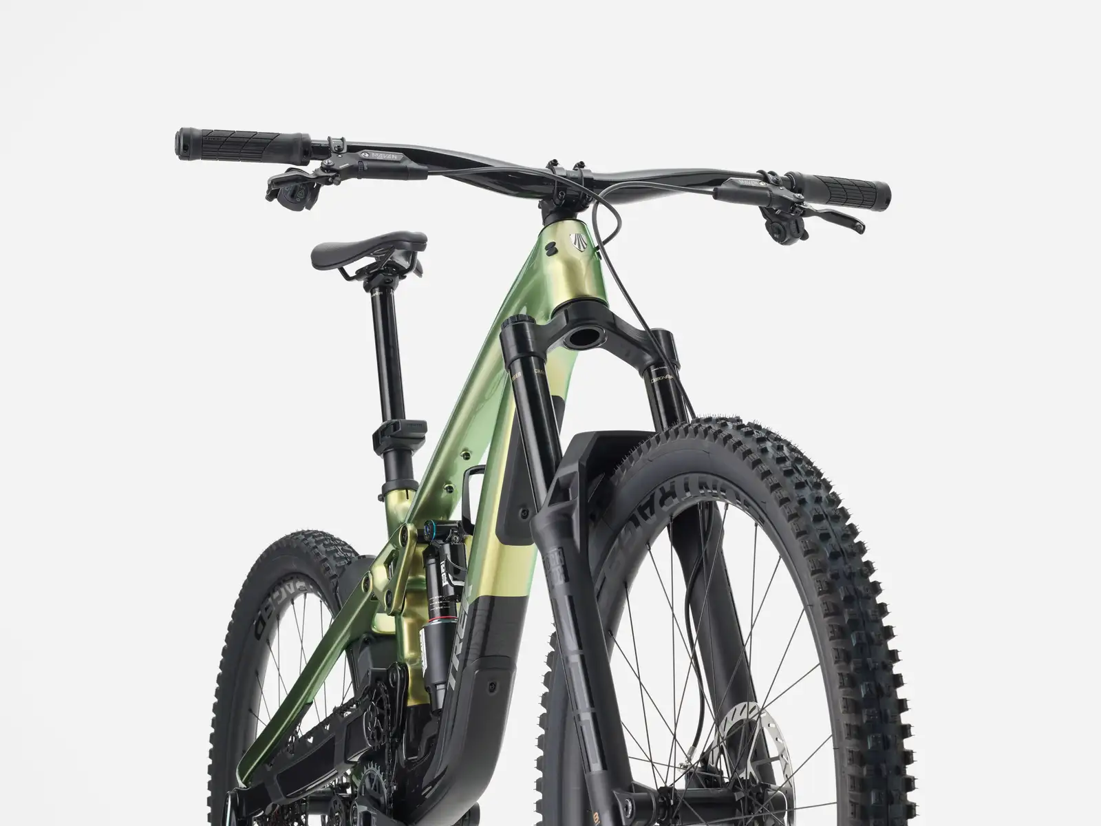 Trek Slash 9.9 X0 AXS T-Type Gen 6 - Bild 3