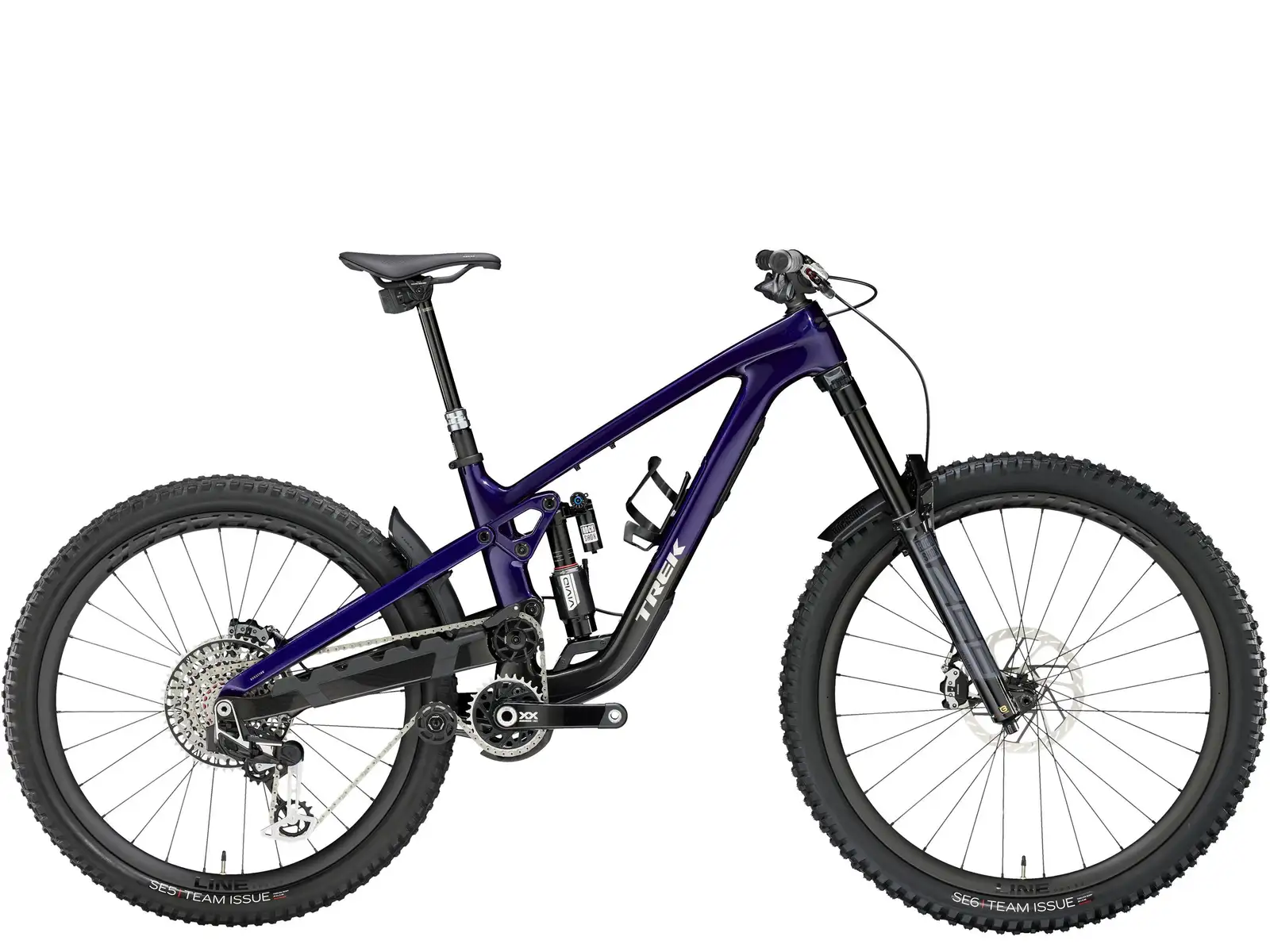 Trek Slash 9.9 XX AXS T-Type Gen 6 - Bild 1