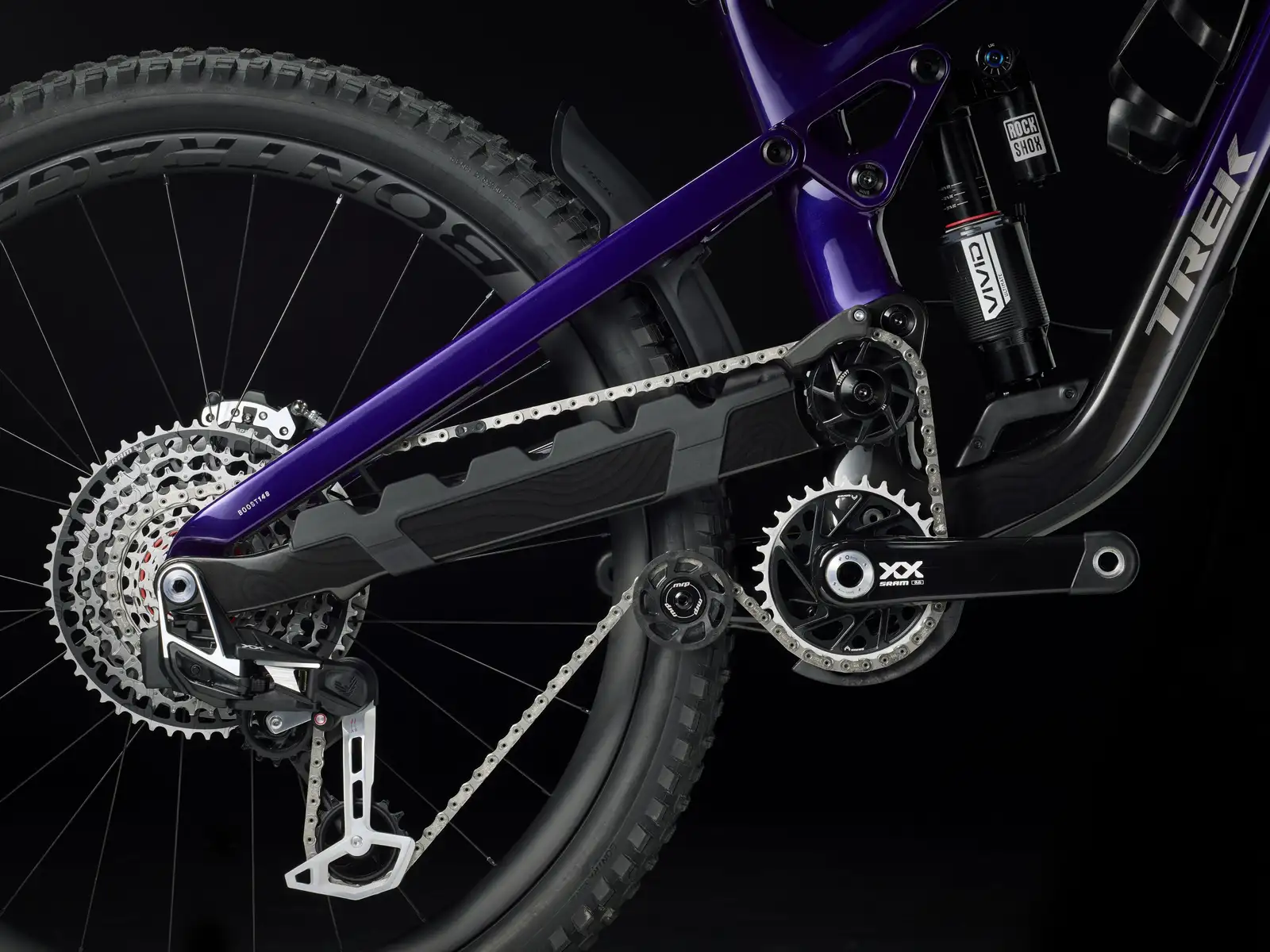 Trek Slash 9.9 XX AXS T-Type Gen 6 - Bild 6
