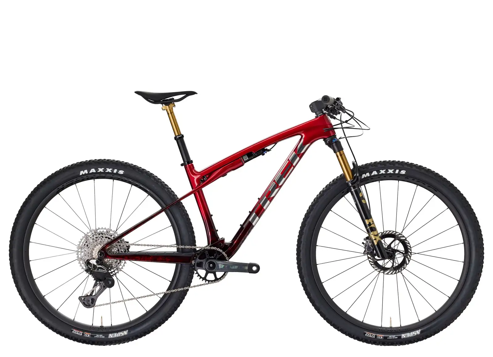 Trek Supercaliber SLR 9.9 XTR Di2 Gen 2 - Image 1