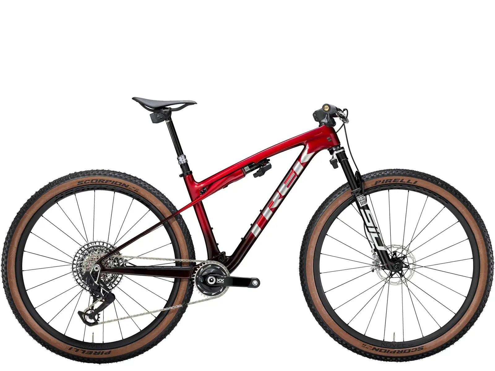 Trek Supercaliber SLR 9.9 XX Flight Attendant Gen 2 - Bild 1