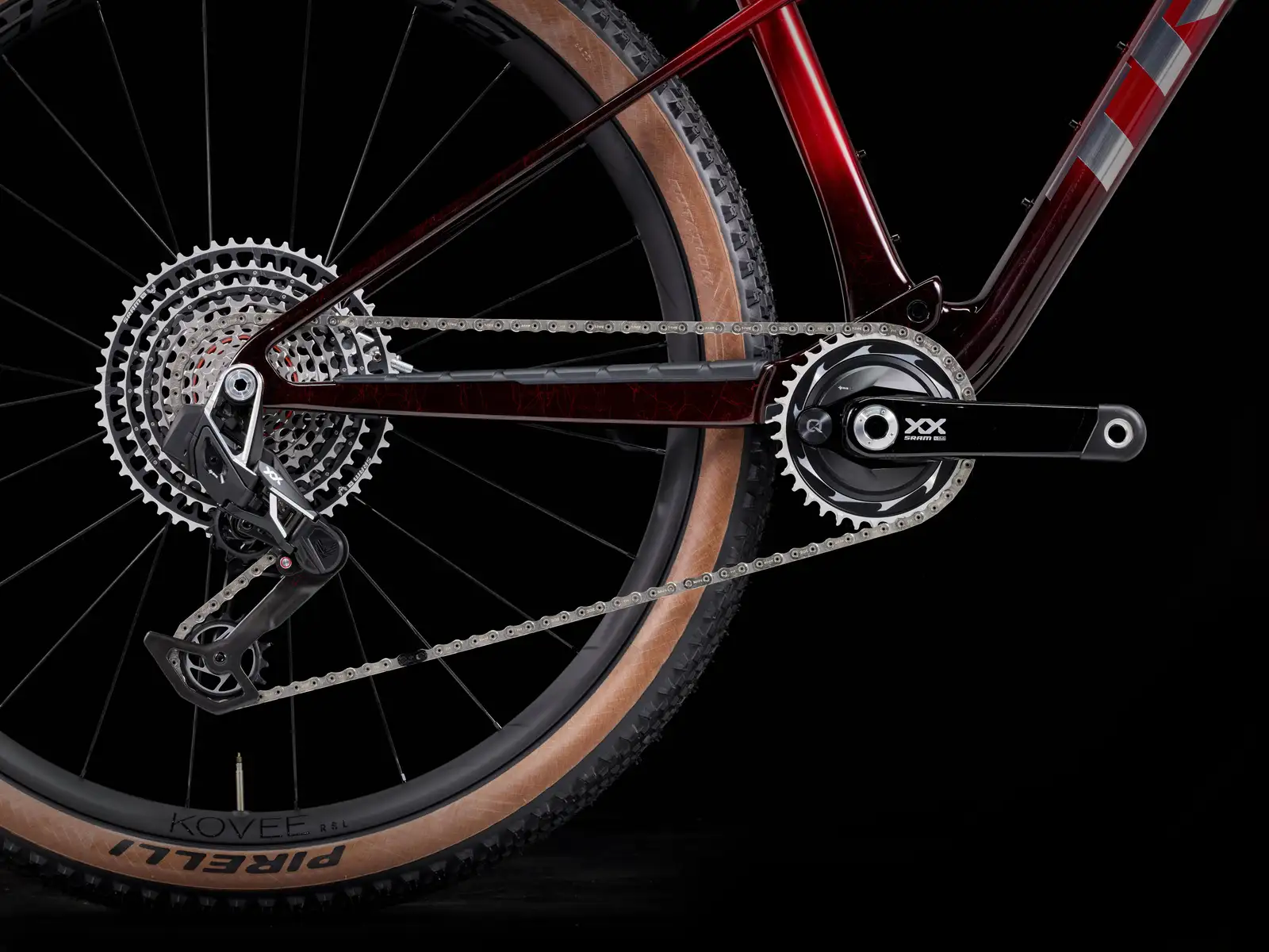 Trek Supercaliber SLR 9.9 XX Flight Attendant Gen 2 - Bild 6