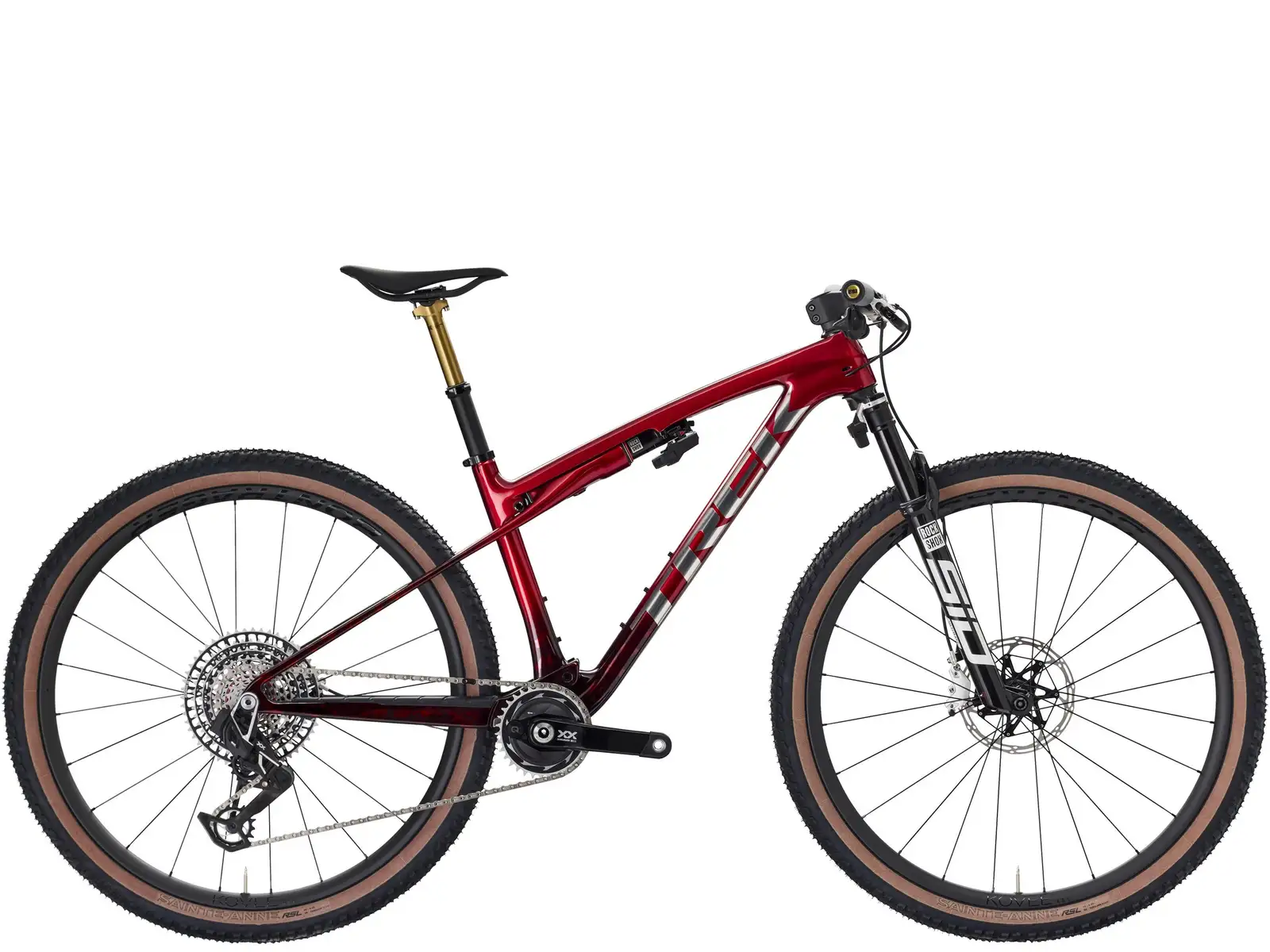 Trek Supercaliber SLR 9.9 XX Flight Attendant Gen 2 - Image 1