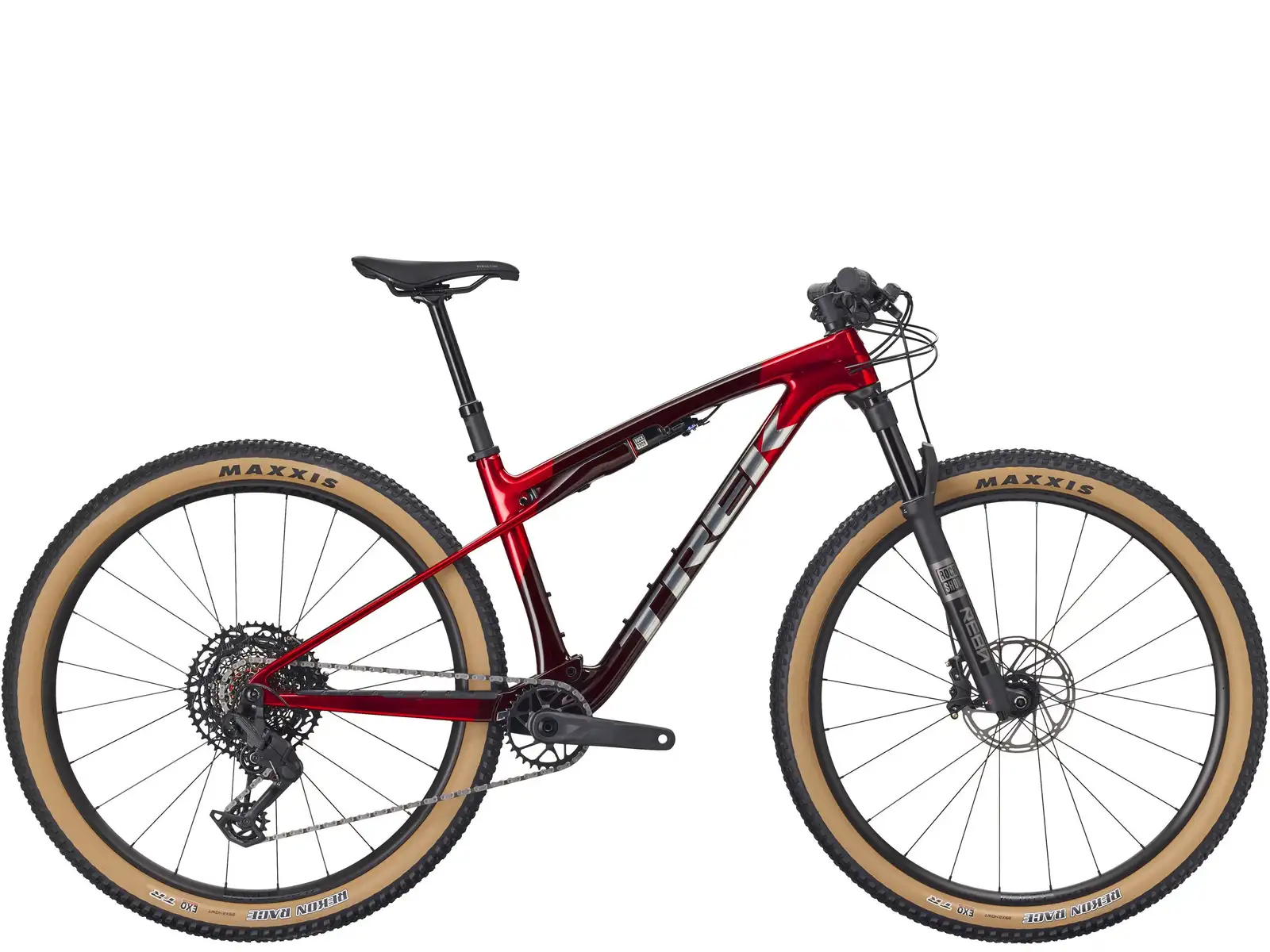 Trek Supercaliber SL 9.6 Gen 2 - Image 1