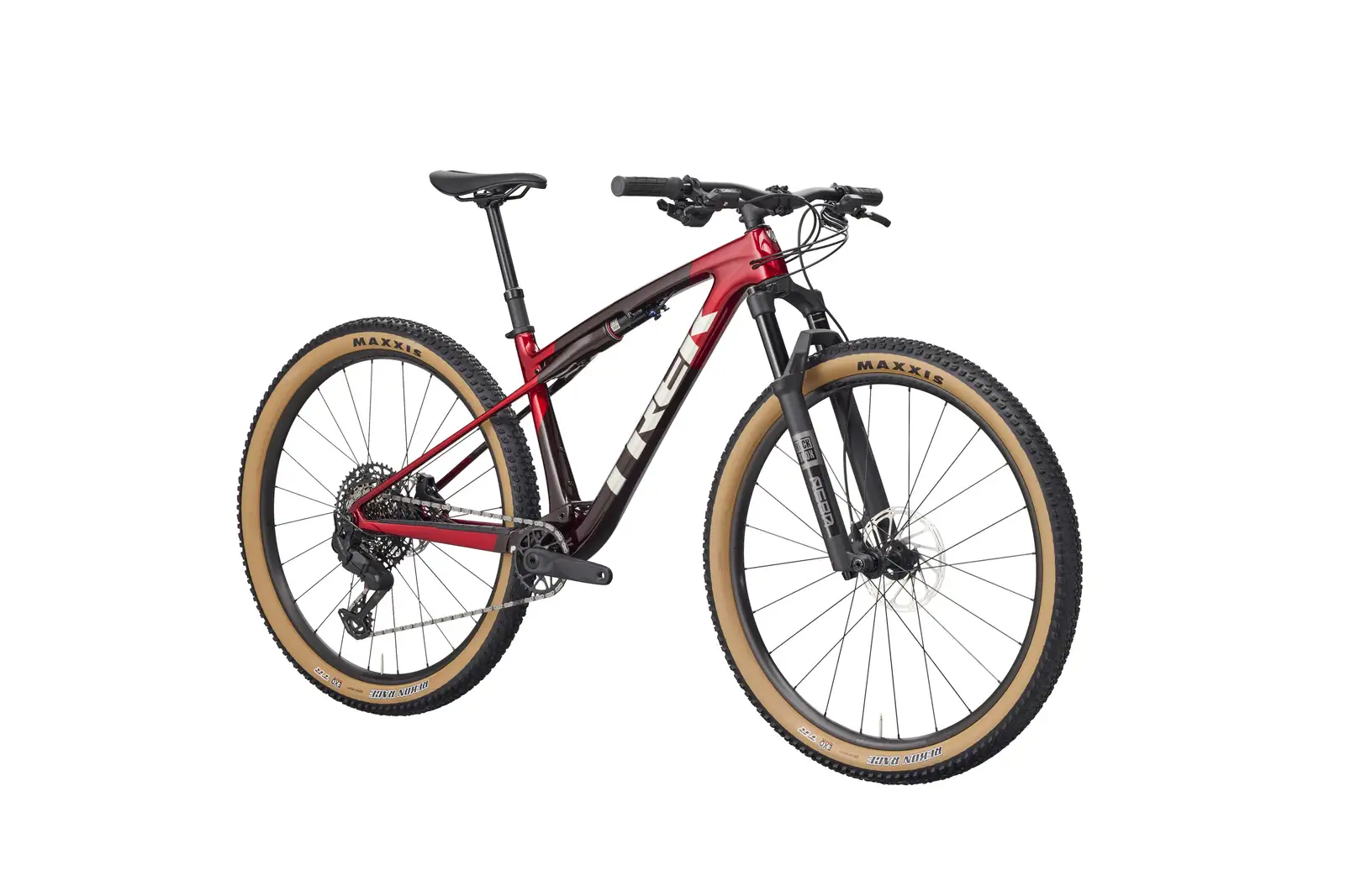 Trek Supercaliber SL 9.6 Gen 2 - Image 2