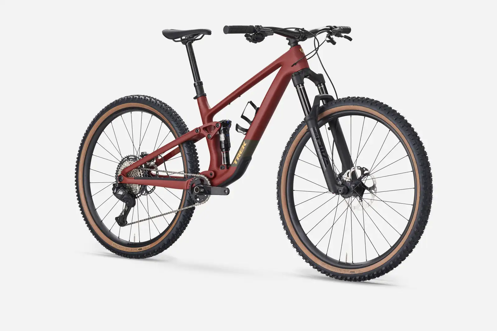 Trek Top Fuel 9.8 XT Di2 Gen 4 - Bild 2