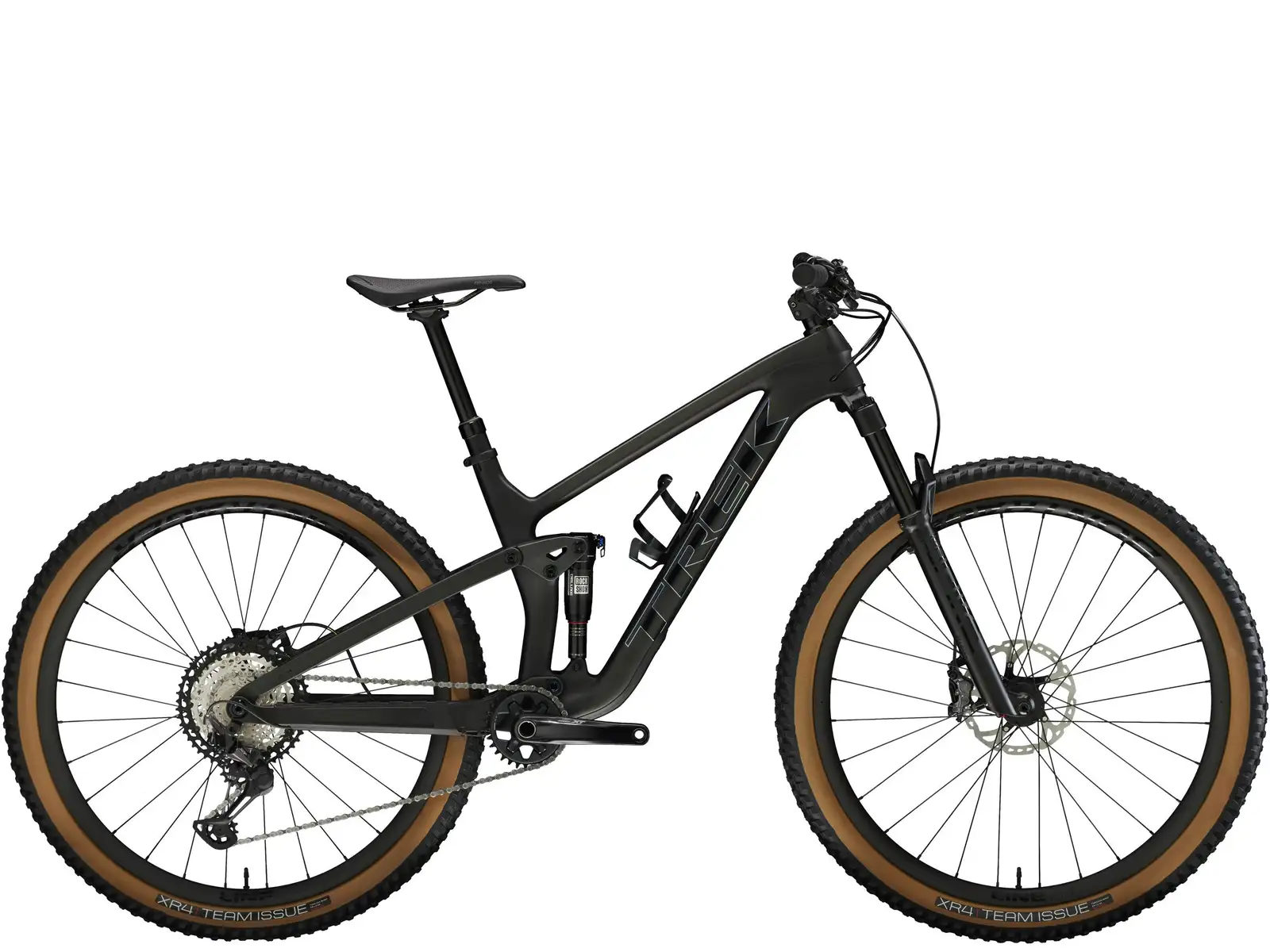 Trek Top Fuel 9.8 XT Gen 3 - Bild 1