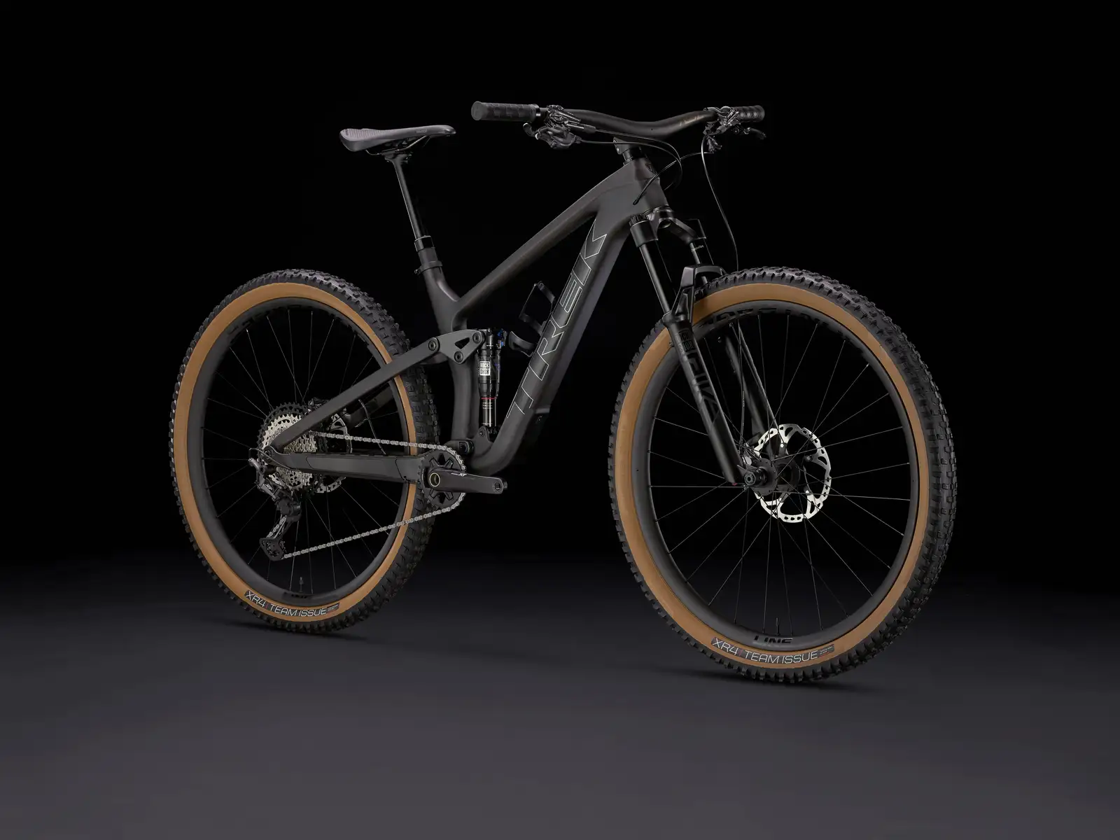 Trek Top Fuel 9.8 XT Gen 3 - Bild 2